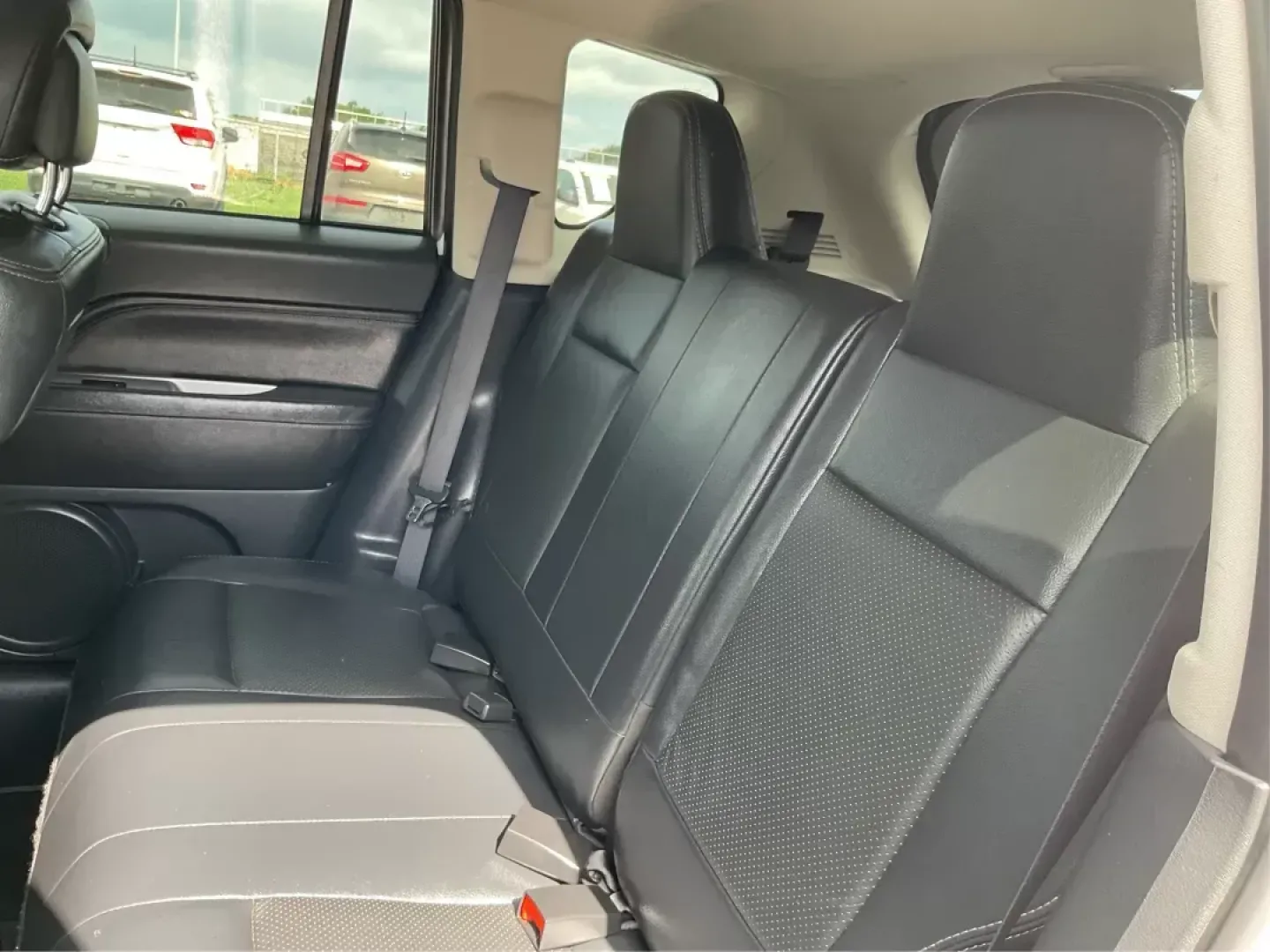 2016 Jeep Compass High Altitude Edition (1C4NJDEB6GD) with an 2.4L I-4 DOHC engine, located at 8750 N County Rd 25A, Piqua, OH, 45356, (937) 908-9800, 40.164391, -84.232513 - Are you ready to elevate your adventures and make every journey a memorable one? Introducing the 2016 Jeep Compass High Altitude Edition, your perfect companion for weekend getaways, daily commutes, or family road trips! At Advantage Car and Credit, located at 1184 Kauffman Ave, Fairborn, OH 45324, - Photo#9