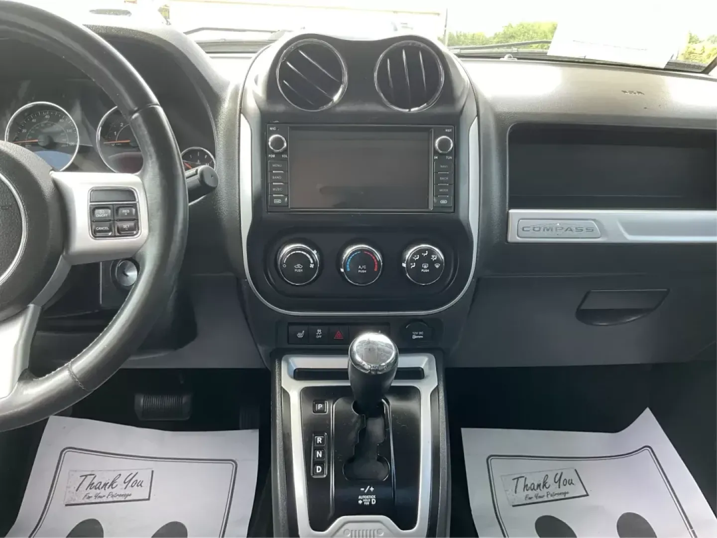 2016 Jeep Compass High Altitude Edition (1C4NJDEB6GD) with an 2.4L I-4 DOHC engine, located at 8750 N County Rd 25A, Piqua, OH, 45356, (937) 908-9800, 40.164391, -84.232513 - Are you ready to elevate your adventures and make every journey a memorable one? Introducing the 2016 Jeep Compass High Altitude Edition, your perfect companion for weekend getaways, daily commutes, or family road trips! At Advantage Car and Credit, located at 1184 Kauffman Ave, Fairborn, OH 45324, - Photo#12
