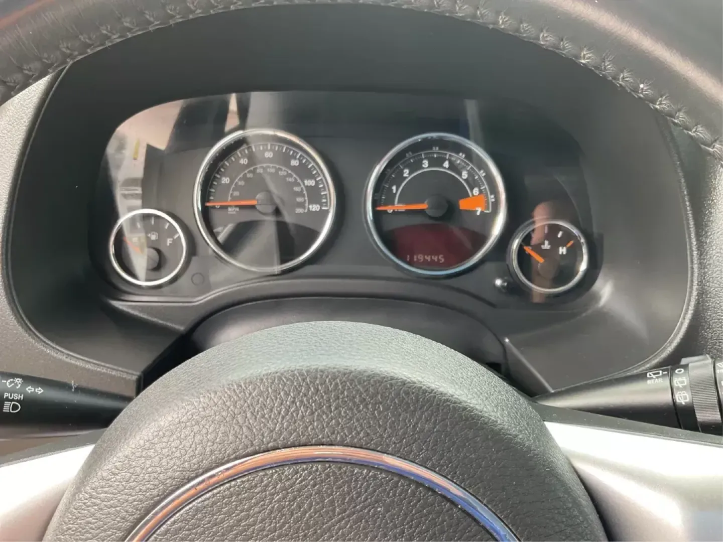 2016 Jeep Compass High Altitude Edition (1C4NJDEB6GD) with an 2.4L I-4 DOHC engine, located at 8750 N County Rd 25A, Piqua, OH, 45356, (937) 908-9800, 40.164391, -84.232513 - Are you ready to elevate your adventures and make every journey a memorable one? Introducing the 2016 Jeep Compass High Altitude Edition, your perfect companion for weekend getaways, daily commutes, or family road trips! At Advantage Car and Credit, located at 1184 Kauffman Ave, Fairborn, OH 45324, - Photo#14