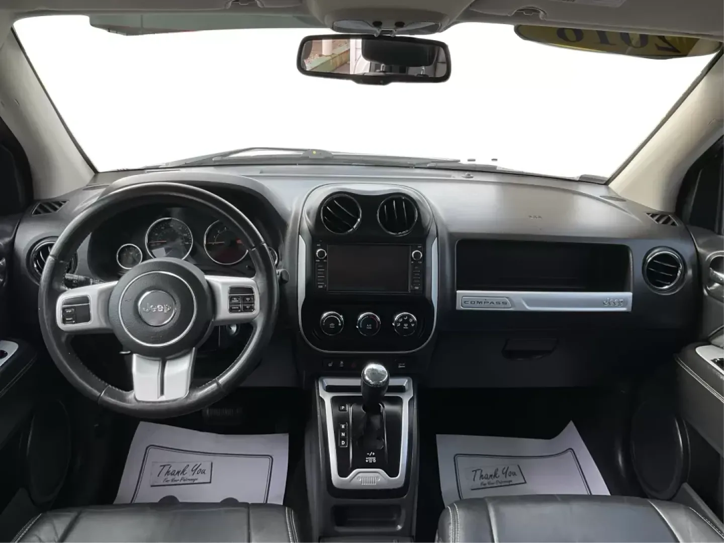2016 Jeep Compass High Altitude Edition (1C4NJDEB6GD) with an 2.4L I-4 DOHC engine, located at 8750 N County Rd 25A, Piqua, OH, 45356, (937) 908-9800, 40.164391, -84.232513 - Are you ready to elevate your adventures and make every journey a memorable one? Introducing the 2016 Jeep Compass High Altitude Edition, your perfect companion for weekend getaways, daily commutes, or family road trips! At Advantage Car and Credit, located at 1184 Kauffman Ave, Fairborn, OH 45324, - Photo#19