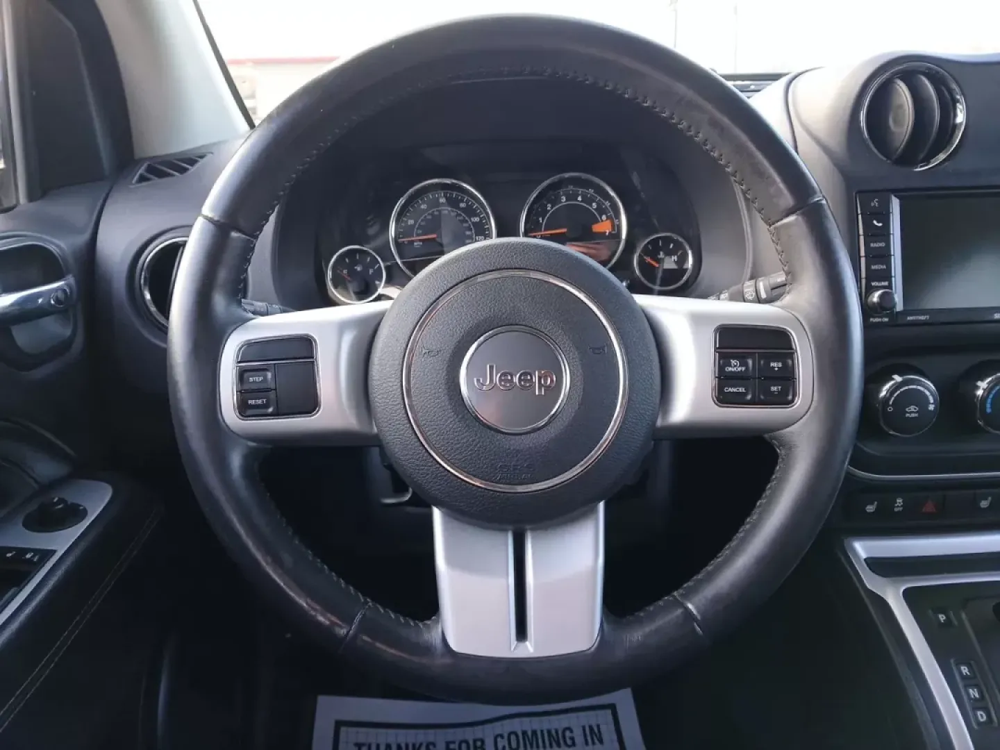 2016 Jeep Compass Latitude 4WD (1C4NJDEB7GD) with an 2.4L L4 DOHC 16V engine, 6-Speed Automatic transmission, located at 1184 Kauffman Ave, Fairborn, OH, 45324, (937) 908-9800, 39.807072, -84.030914 - **Discover Adventure with the 2016 Jeep Compass Latitude 4WD at Advantage Car and Credit!**<br /> <br /> Are you ready to embrace your next adventure? Whether you're planning a weekend getaway, commuting to work, or navigating your family through busy city streets, the 2016 Jeep Compass Latitude 4WD - Photo#16