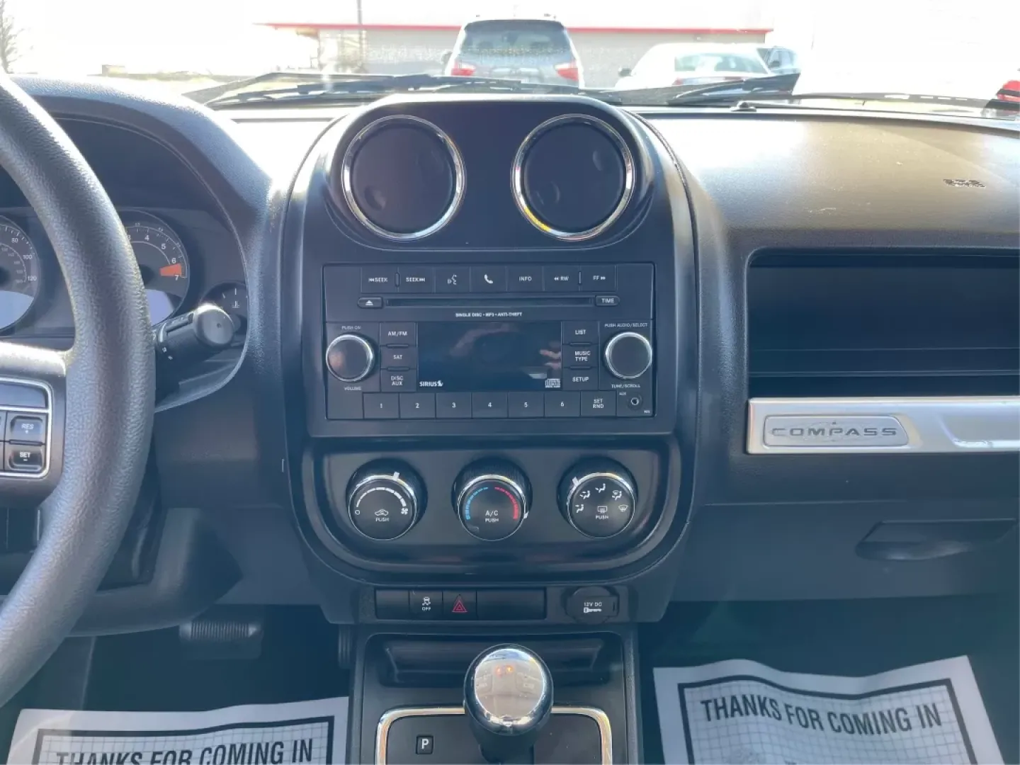 2016 Jeep Compass Sport (1C4NJCBA1GD) with an Other engine, located at 1951 S Dayton Lakeview Rd., New Carlisle, OH, 45344, (937) 908-9800, 39.890999, -84.050255 - **Adventure Awaits with the 2016 Jeep Compass Sport in Fairborn, OH!**<br /> <br /> Are you and your family ready to embark on thrilling weekend adventures or find the ideal companion for your daily commute? Look no further! The 2016 Jeep Compass Sport is the perfect SUV for those who need a dependa - Photo#12