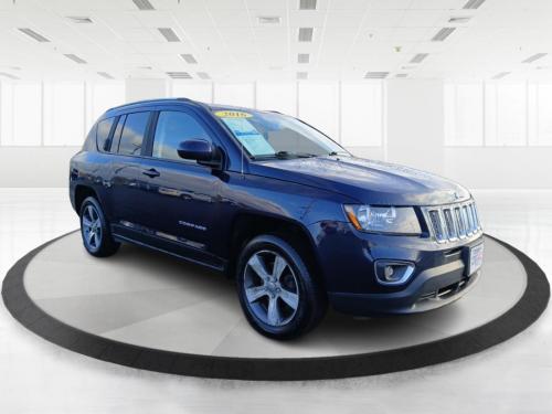 2016 Jeep Compass Latitude 4WD
