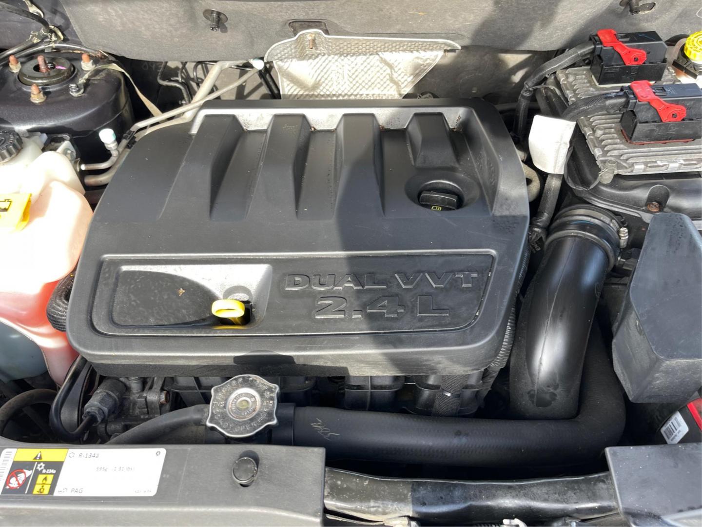2016 Blue Jeep Compass Sport 4WD (1C4NJDBB5GD) with an 2.4L L4 DOHC 16V engine, located at 8750 N County Rd 25A, Piqua, OH, 45356, (937) 908-9800, 40.164391, -84.232513 - 2016 Jeep Compass Sport 4WD - Photo#10