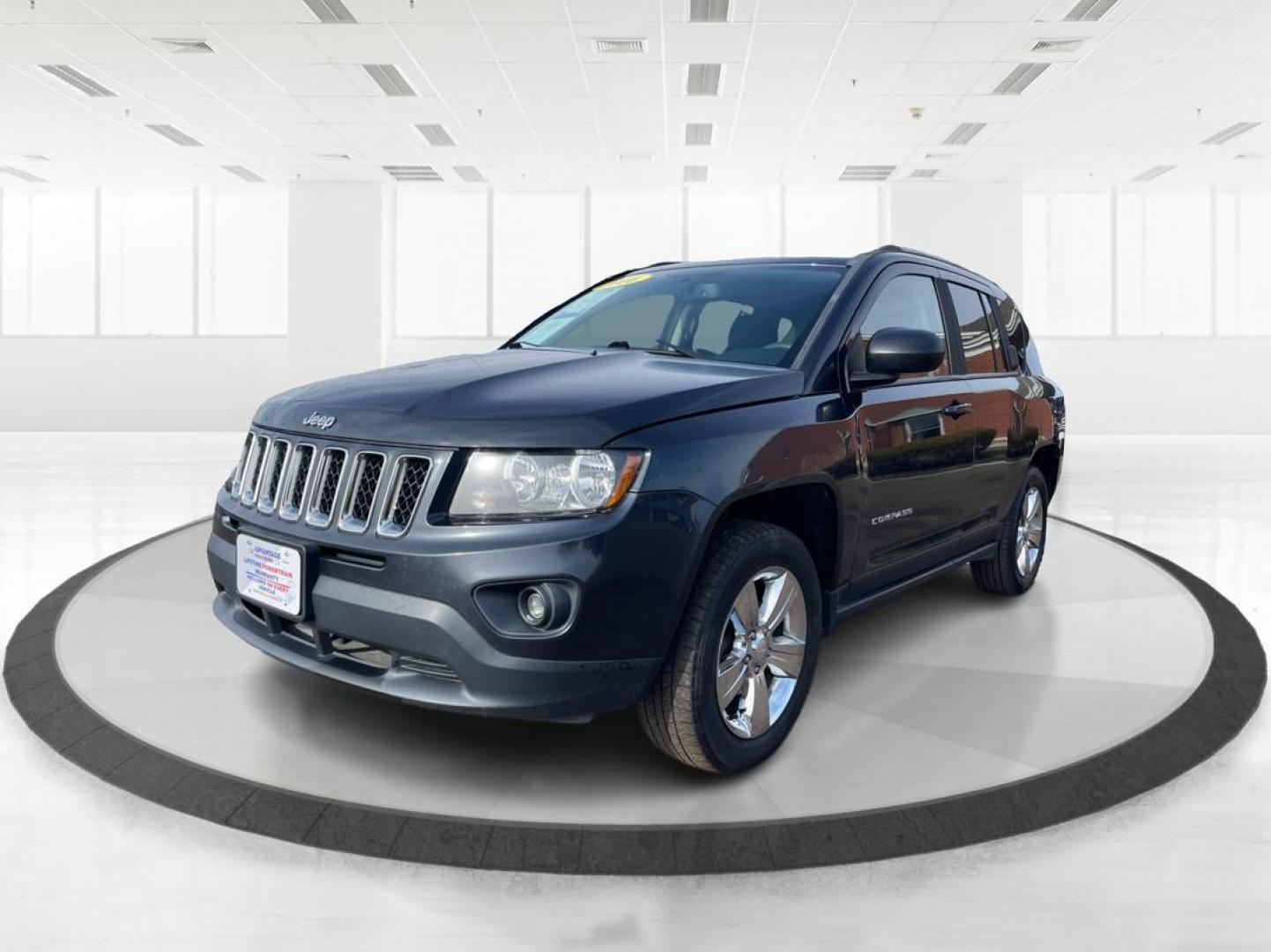 2016 Blue Jeep Compass Sport 4WD (1C4NJDBB5GD) with an 2.4L L4 DOHC 16V engine, located at 8750 N County Rd 25A, Piqua, OH, 45356, (937) 908-9800, 40.164391, -84.232513 - 2016 Jeep Compass Sport 4WD - Photo#7