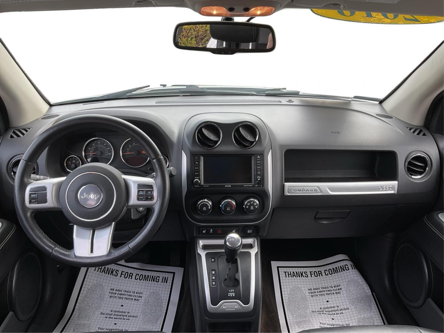 2016 Jeep Compass Latitude (1C4NJDEB9GD) with an 2.4L I-4 DOHC engine, located at 401 Woodman Dr, Riverside, OH, 45431, (937) 908-9800, 39.760899, -84.123421 - 2016 Jeep Compass Latitude - Photo#16