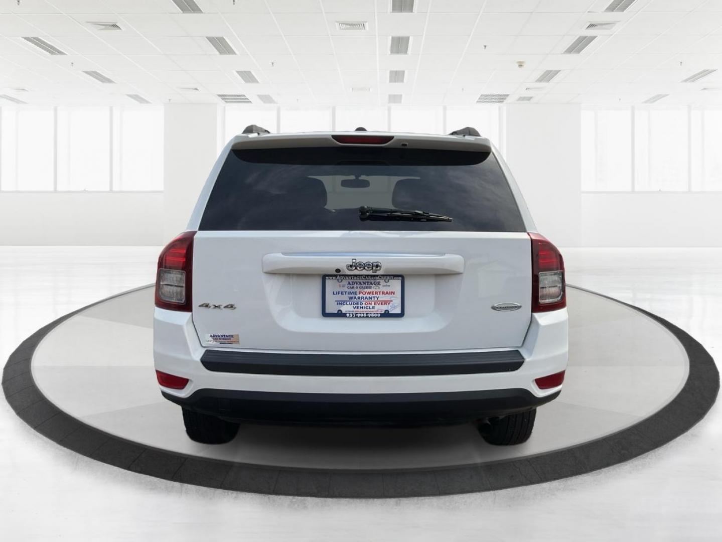 2016 Jeep Compass Latitude (1C4NJDEB9GD) with an 2.4L I-4 DOHC engine, located at 401 Woodman Dr, Riverside, OH, 45431, (937) 908-9800, 39.760899, -84.123421 - 2016 Jeep Compass Latitude - Photo#2