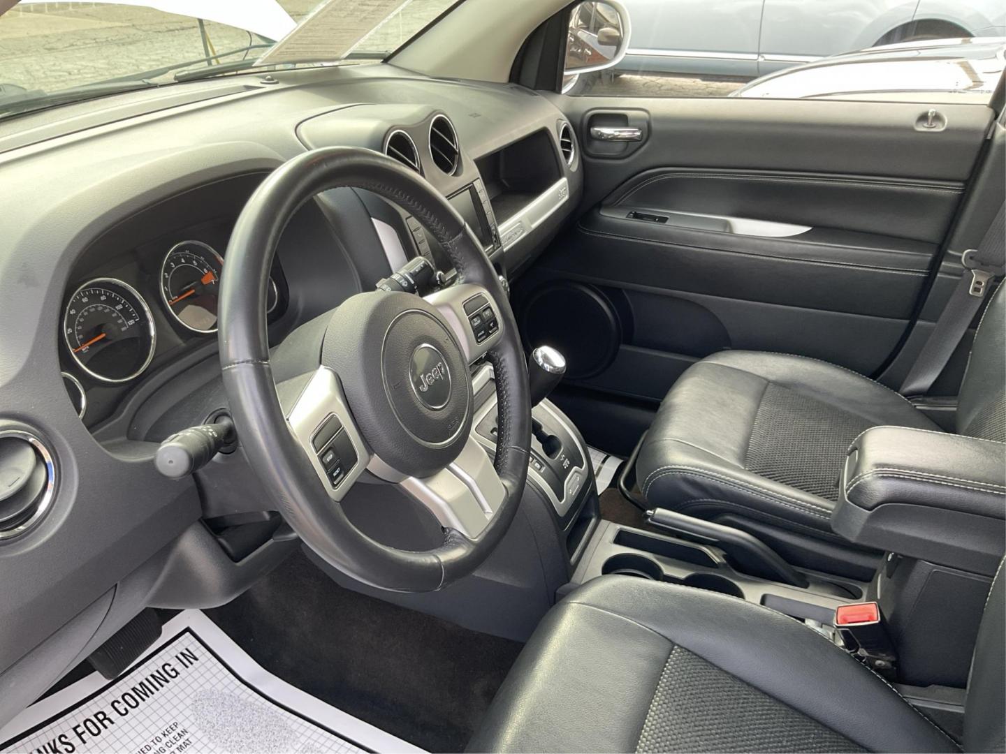 2016 Jeep Compass Latitude (1C4NJDEB9GD) with an 2.4L I-4 DOHC engine, located at 401 Woodman Dr, Riverside, OH, 45431, (937) 908-9800, 39.760899, -84.123421 - 2016 Jeep Compass Latitude - Photo#7