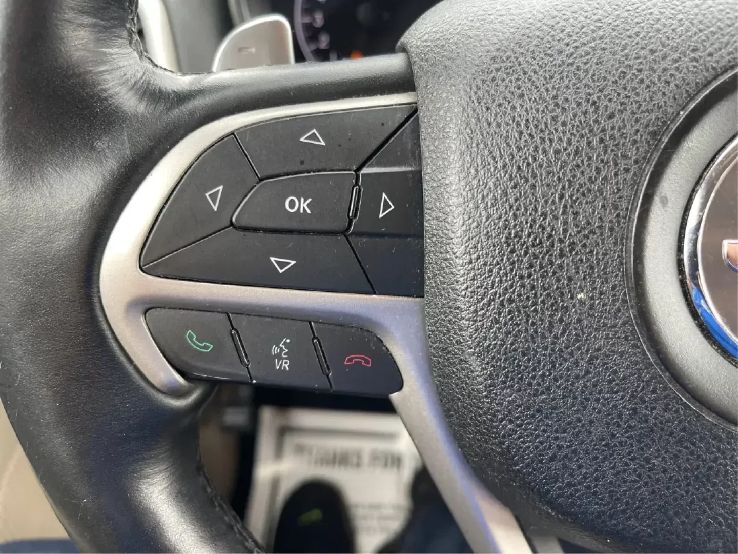 2016 Jeep Grand Cherokee Limited (1C4RJFBG9GC) with an Other engine, located at 1230 East Main St, Xenia, OH, 45385, (937) 908-9800, 39.688026, -83.910172 - ### Discover Adventure with the 2016 Jeep Grand Cherokee Limited at Advantage Car and Credit in Fairborn, OH!<br /> <br /> Are you ready to elevate your weekend adventures or tackle your daily commute with style and confidence? The 2016 Jeep Grand Cherokee Limited is the perfect SUV for those who cr - Photo#15