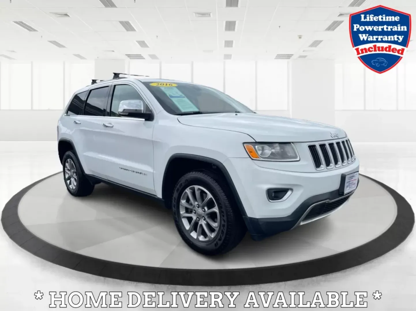 2016 Jeep Grand Cherokee Limited (1C4RJFBG9GC) with an Other engine, located at 1230 East Main St, Xenia, OH, 45385, (937) 908-9800, 39.688026, -83.910172 - ### Discover Adventure with the 2016 Jeep Grand Cherokee Limited at Advantage Car and Credit in Fairborn, OH!<br /> <br /> Are you ready to elevate your weekend adventures or tackle your daily commute with style and confidence? The 2016 Jeep Grand Cherokee Limited is the perfect SUV for those who cr - Photo#0