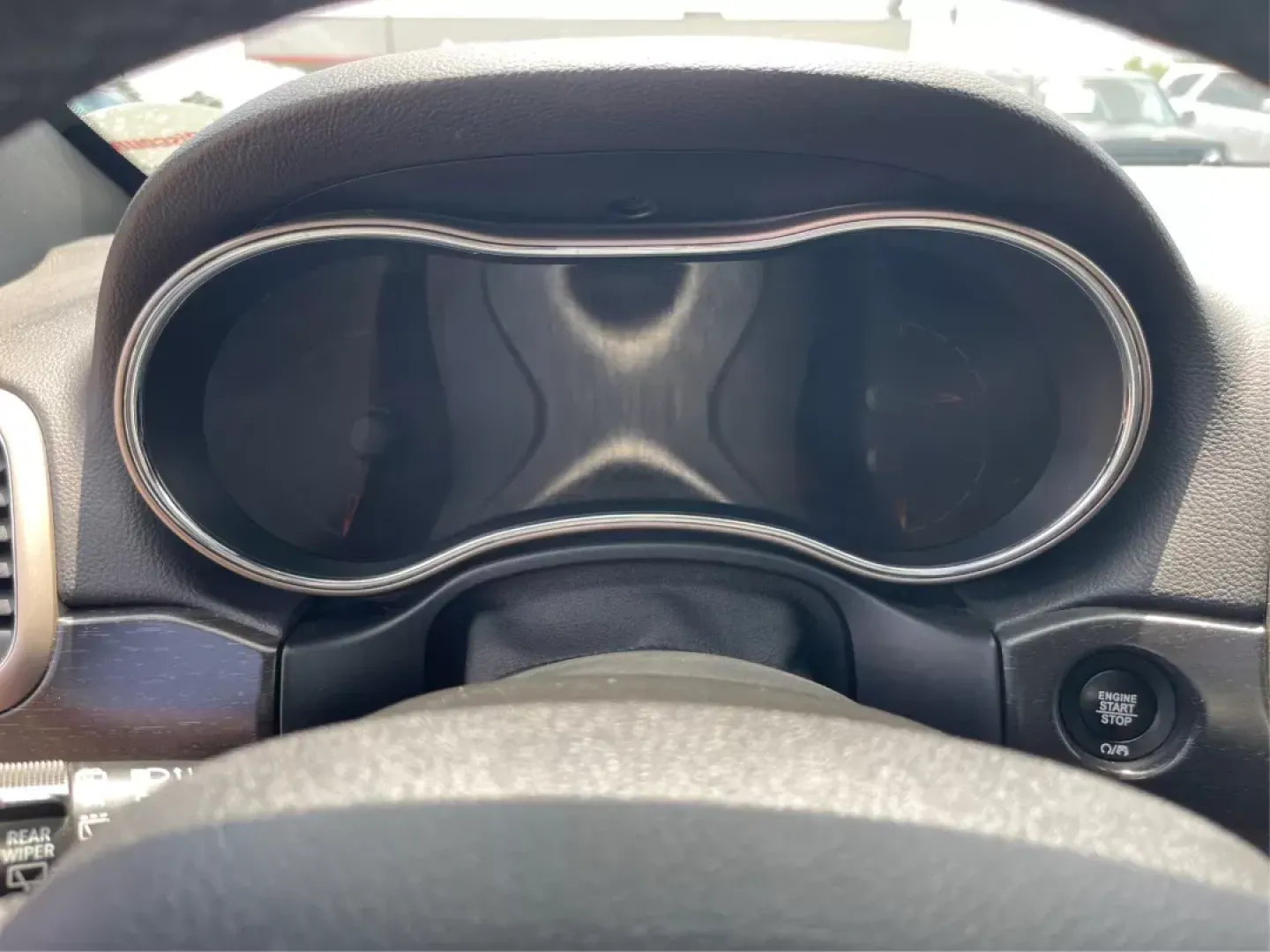 2016 Jeep Grand Cherokee Laredo (1C4RJFAG8GC) with an Pentastar 3.6L V-6 DOHC engine, located at 880 E. National Road, Vandalia, OH, 45377, (937) 908-9800, 39.891918, -84.183594 - **Elevate Your Adventures with the 2016 Jeep Grand Cherokee Laredo!**<br /> <br /> Are you ready to embark on your next adventure? Whether you're a growing family needing more space for weekend getaways or a commuter seeking a reliable ride for daily travels, the 2016 Jeep Grand Cherokee Laredo is y - Photo#14