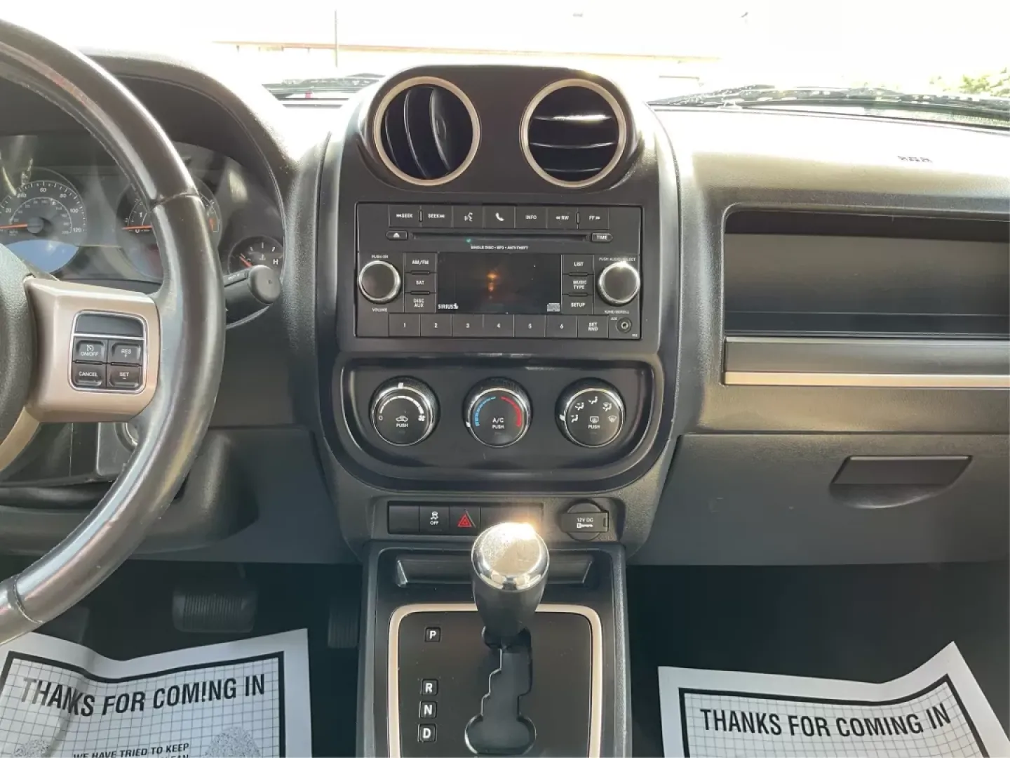 2016 Jeep Patriot 75th Anniversary (1C4NJPBBXGD) with an 2.4L I-4 DOHC engine, located at 880 E. National Road, Vandalia, OH, 45377, (937) 908-9800, 39.891918, -84.183594 - **Discover Your Next Adventure with the 2016 Jeep Patriot 75th Anniversary Edition!**<br /> <br /> Are you ready to embark on your next road trip or weekend adventure? The 2016 Jeep Patriot 75th Anniversary Edition is the perfect vehicle for those who crave exploration while enjoying the comforts of - Photo#12