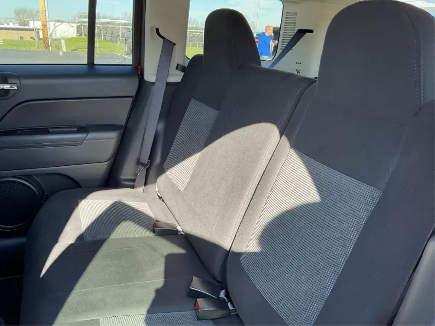 2016 Jeep Patriot Sport (1C4NJRBB0GD) with an 2.4L I-4 DOHC engine, located at 1184 Kauffman Ave, Fairborn, OH, 45324, (937) 908-9800, 39.807072, -84.030914 - Are you ready to elevate your adventures and create lasting memories with family and friends? Look no further than this versatile 2016 Jeep Patriot Sport, available now at Advantage Car and Credit in Fairborn, OH. Perfect for weekend getaways and daily commutes alike, this SUV offers the ideal blend - Photo#7
