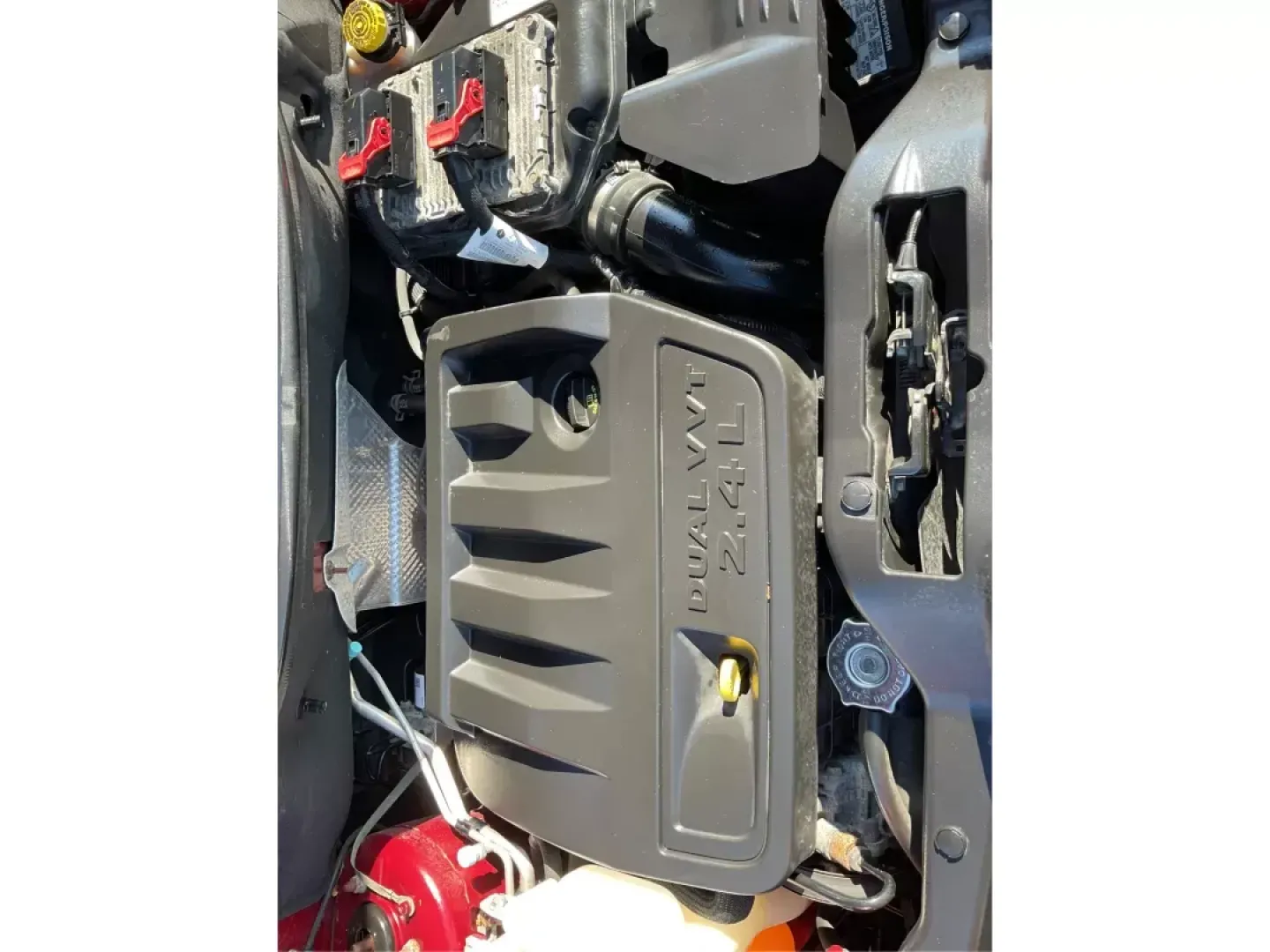 2016 Jeep Patriot Sport (1C4NJRBB0GD) with an 2.4L I-4 DOHC engine, located at 1184 Kauffman Ave, Fairborn, OH, 45324, (937) 908-9800, 39.807072, -84.030914 - Are you ready to elevate your adventures and create lasting memories with family and friends? Look no further than this versatile 2016 Jeep Patriot Sport, available now at Advantage Car and Credit in Fairborn, OH. Perfect for weekend getaways and daily commutes alike, this SUV offers the ideal blend - Photo#8