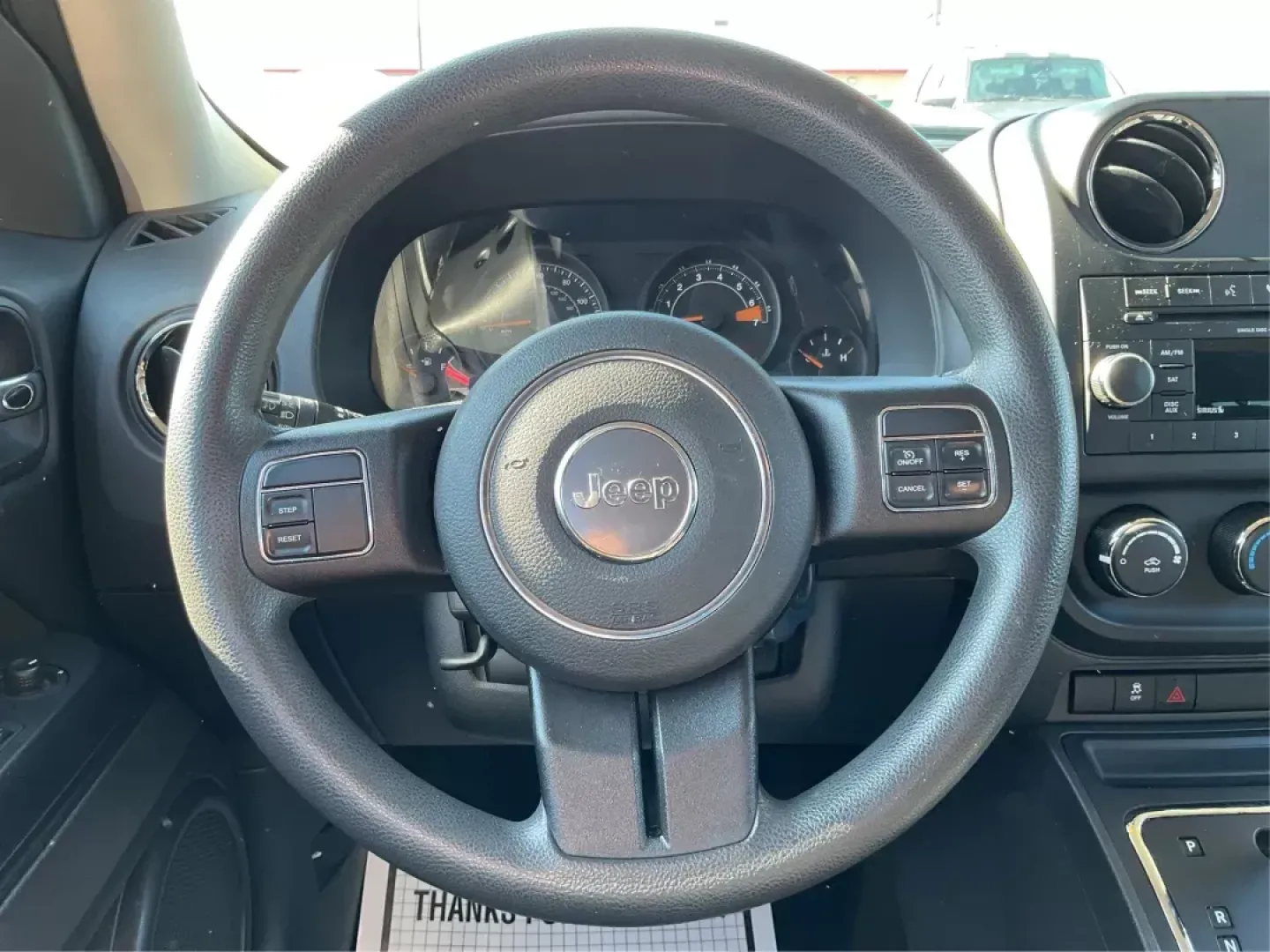 2016 Jeep Patriot Sport (1C4NJRBB0GD) with an 2.4L I-4 DOHC engine, located at 1184 Kauffman Ave, Fairborn, OH, 45324, (937) 908-9800, 39.807072, -84.030914 - Are you ready to elevate your adventures and create lasting memories with family and friends? Look no further than this versatile 2016 Jeep Patriot Sport, available now at Advantage Car and Credit in Fairborn, OH. Perfect for weekend getaways and daily commutes alike, this SUV offers the ideal blend - Photo#13