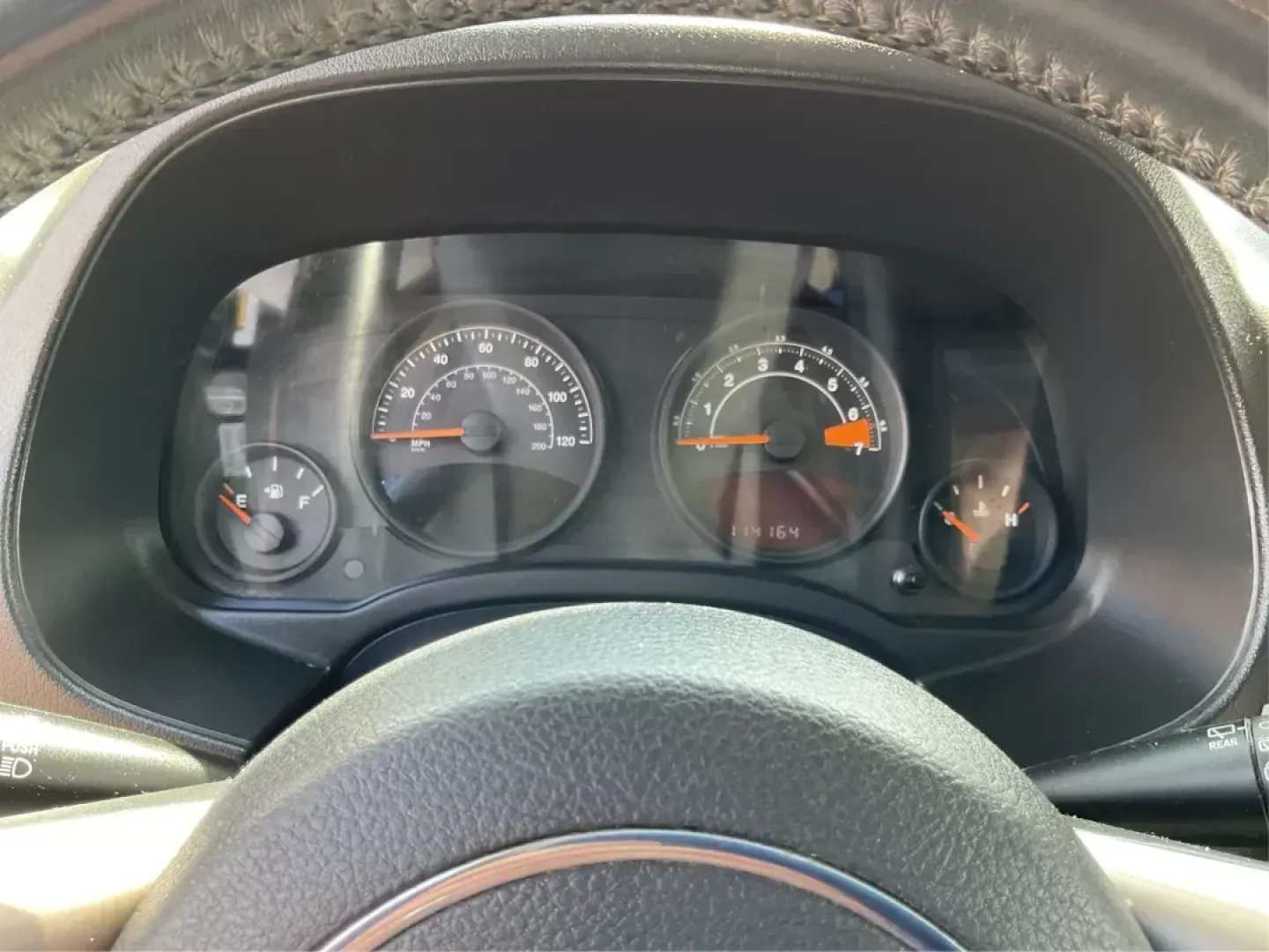 2016 Jeep Patriot 75th Anniversary (1C4NJPBBXGD) with an 2.4L I-4 DOHC engine, located at 1184 Kauffman Ave, Fairborn, OH, 45324, (937) 908-9800, 39.807072, -84.030914 - 2016 Jeep Patriot 75th Anniversary - Photo#13