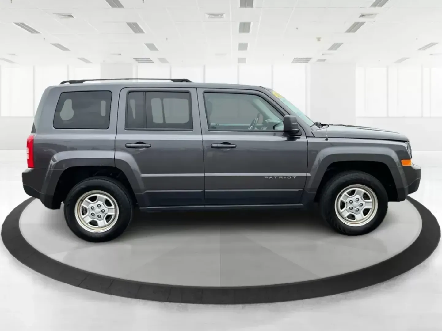 2016 Jeep Patriot Sport (1C4NJRBB1GD) with an 2.4L I-4 DOHC engine, located at 1230 East Main St, Xenia, OH, 45385, (937) 908-9800, 39.688026, -83.910172 - 2016 Jeep Patriot Sport - Photo#1