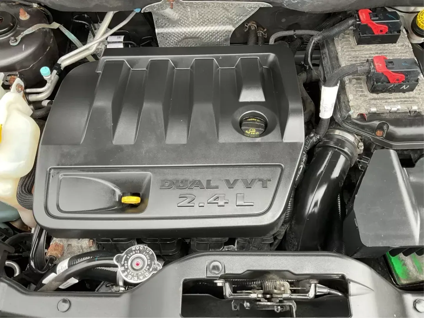 2016 Jeep Patriot Sport (1C4NJRBB1GD) with an 2.4L I-4 DOHC engine, located at 1230 East Main St, Xenia, OH, 45385, (937) 908-9800, 39.688026, -83.910172 - 2016 Jeep Patriot Sport - Photo#10