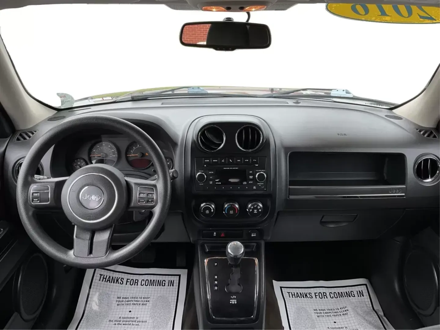 2016 Jeep Patriot Sport (1C4NJRBB1GD) with an 2.4L I-4 DOHC engine, located at 1230 East Main St, Xenia, OH, 45385, (937) 908-9800, 39.688026, -83.910172 - 2016 Jeep Patriot Sport - Photo#18