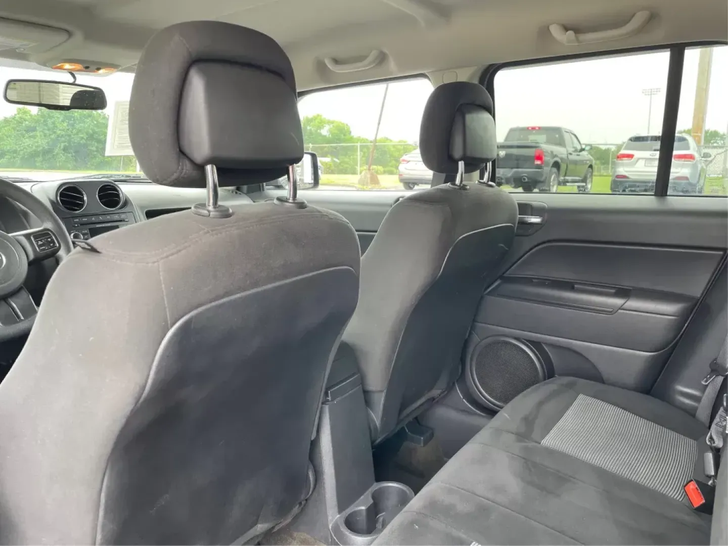 2016 Jeep Patriot Sport (1C4NJPBAXGD) with an Other engine, located at 401 Woodman Dr, Riverside, OH, 45431, (937) 908-9800, 39.760899, -84.123421 - **Explore New Adventures with the 2016 Jeep Patriot Sport SUV at Advantage Car and Credit in Fairborn, OH!**<br /> <br /> Are you ready to elevate your lifestyle with a vehicle that complements your adventurous spirit? Whether you're navigating the bustling streets of Fairborn or hitting the trails - Photo#9