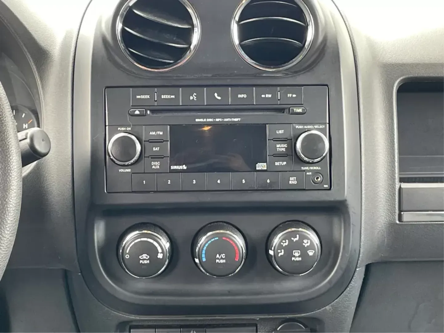 2016 Jeep Patriot Sport (1C4NJPBAXGD) with an Other engine, located at 401 Woodman Dr, Riverside, OH, 45431, (937) 908-9800, 39.760899, -84.123421 - **Explore New Adventures with the 2016 Jeep Patriot Sport SUV at Advantage Car and Credit in Fairborn, OH!**<br /> <br /> Are you ready to elevate your lifestyle with a vehicle that complements your adventurous spirit? Whether you're navigating the bustling streets of Fairborn or hitting the trails - Photo#12