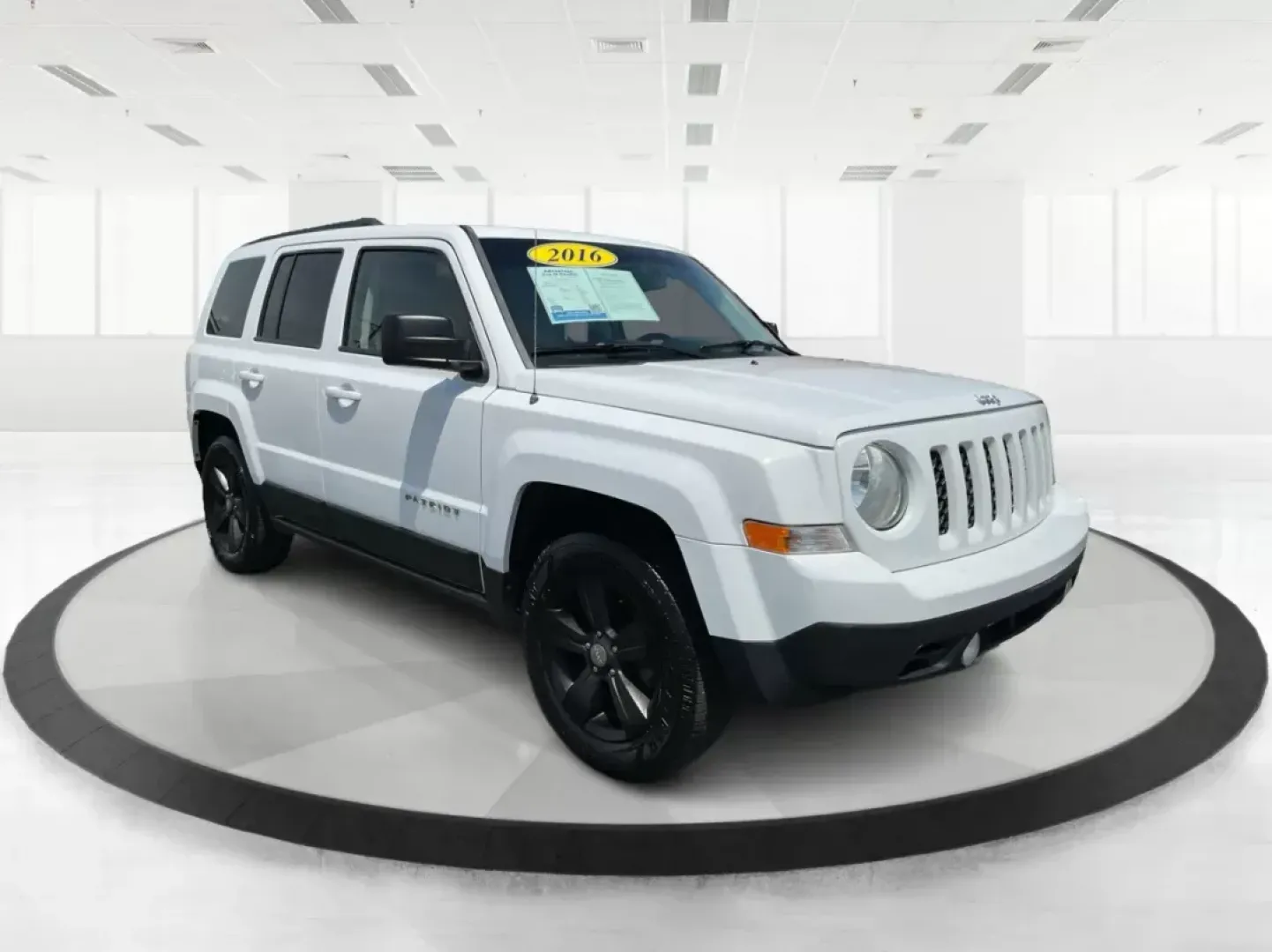 2016 Jeep Patriot Sport (1C4NJRBB2GD) with an 2.4L I-4 DOHC engine, located at 401 Woodman Dr, Riverside, OH, 45431, (937) 908-9800, 39.760899, -84.123421 - **Adventure Awaits with the 2016 Jeep Patriot Sport - Your Perfect Companion for Life in Fairborn, OH!**<br /> <br /> Are you ready to elevate your lifestyle with an adventurous spirit? The 2016 Jeep Patriot Sport is designed for those who crave exploration, whether it's commuting to work, embarking - Photo#0
