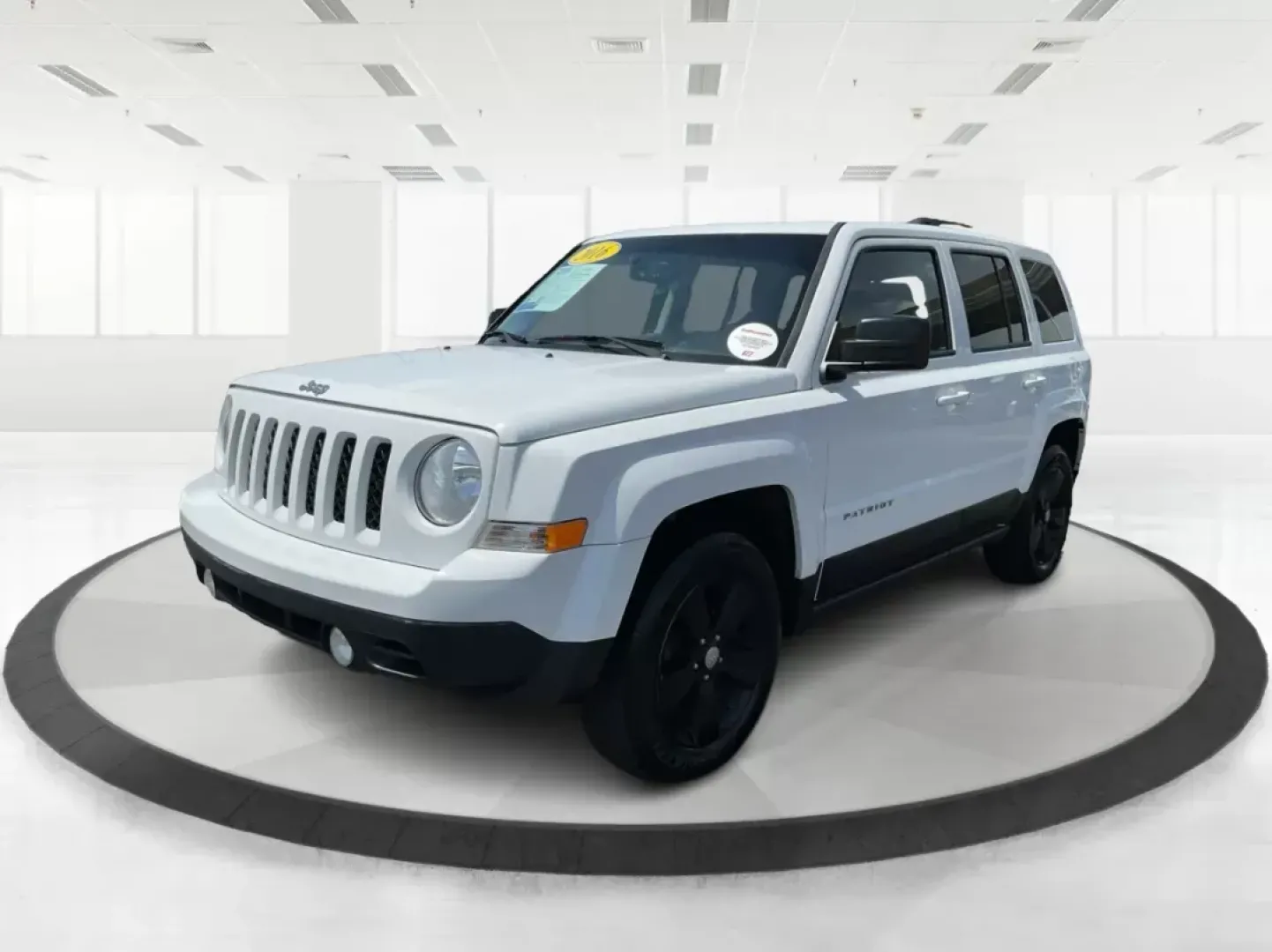 2016 Jeep Patriot Sport (1C4NJRBB2GD) with an 2.4L I-4 DOHC engine, located at 401 Woodman Dr, Riverside, OH, 45431, (937) 908-9800, 39.760899, -84.123421 - **Adventure Awaits with the 2016 Jeep Patriot Sport - Your Perfect Companion for Life in Fairborn, OH!**<br /> <br /> Are you ready to elevate your lifestyle with an adventurous spirit? The 2016 Jeep Patriot Sport is designed for those who crave exploration, whether it's commuting to work, embarking - Photo#7