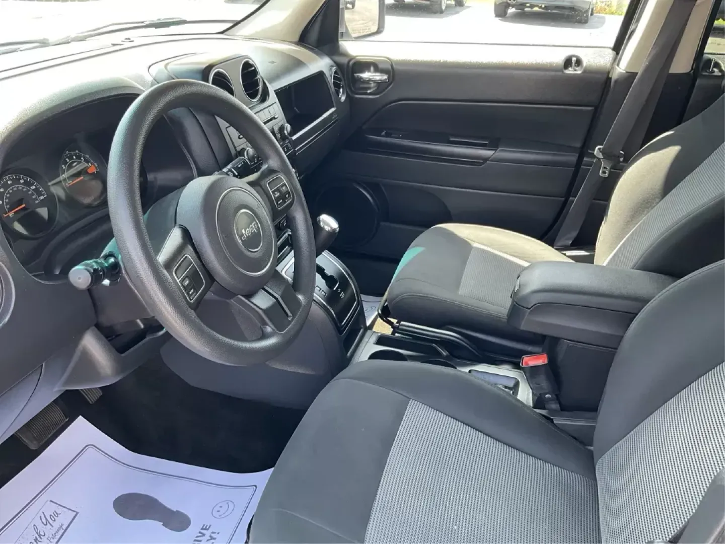 2016 Jeep Patriot Sport (1C4NJRBB2GD) with an 2.4L I-4 DOHC engine, located at 401 Woodman Dr, Riverside, OH, 45431, (937) 908-9800, 39.760899, -84.123421 - **Adventure Awaits with the 2016 Jeep Patriot Sport - Your Perfect Companion for Life in Fairborn, OH!**<br /> <br /> Are you ready to elevate your lifestyle with an adventurous spirit? The 2016 Jeep Patriot Sport is designed for those who crave exploration, whether it's commuting to work, embarking - Photo#8