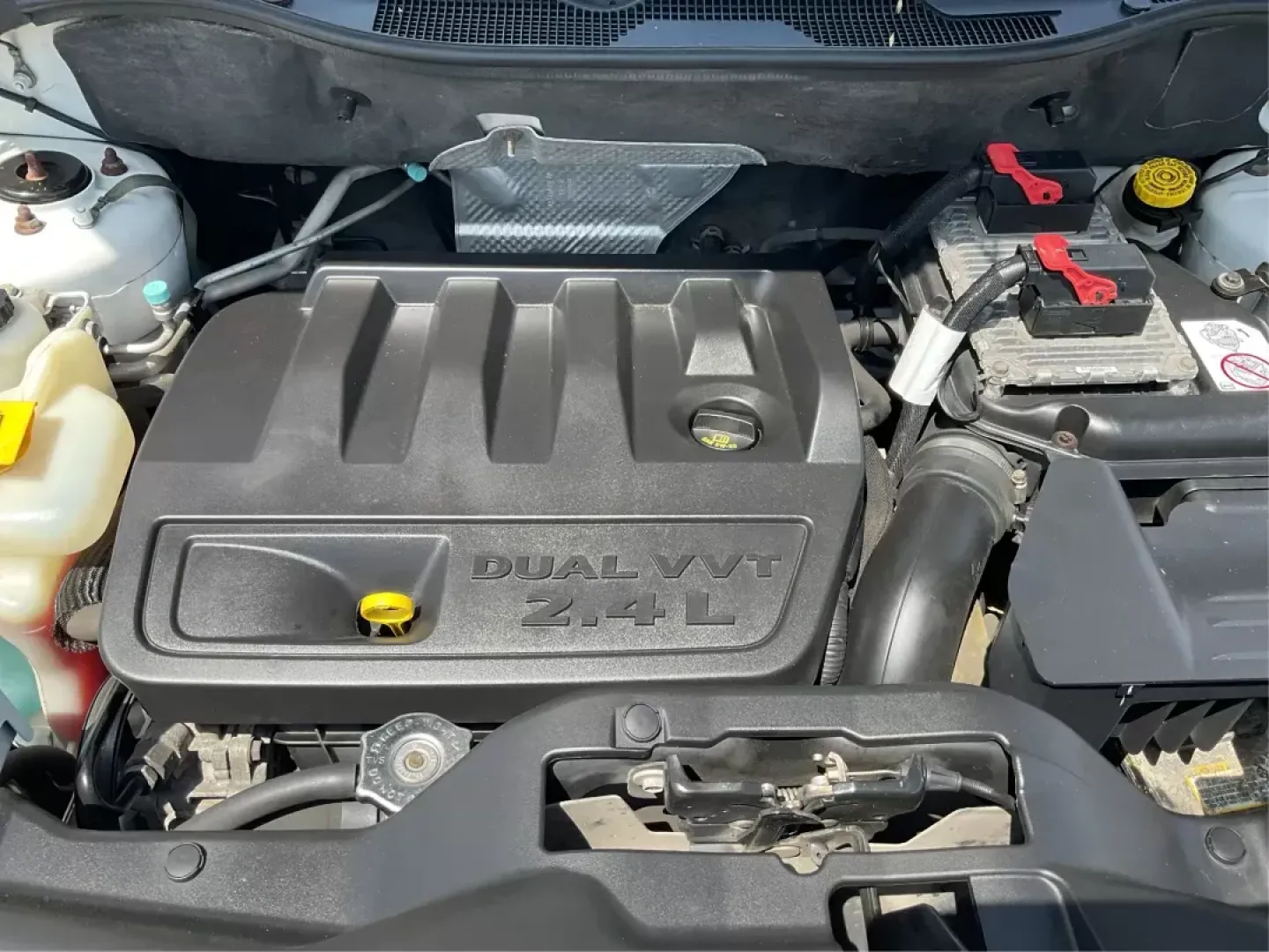 2016 Jeep Patriot Sport (1C4NJRBB2GD) with an 2.4L I-4 DOHC engine, located at 401 Woodman Dr, Riverside, OH, 45431, (937) 908-9800, 39.760899, -84.123421 - **Adventure Awaits with the 2016 Jeep Patriot Sport - Your Perfect Companion for Life in Fairborn, OH!**<br /> <br /> Are you ready to elevate your lifestyle with an adventurous spirit? The 2016 Jeep Patriot Sport is designed for those who crave exploration, whether it's commuting to work, embarking - Photo#10