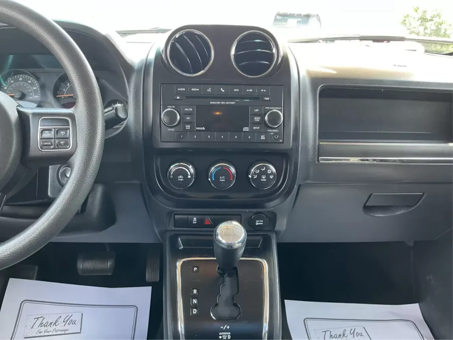 2016 Jeep Patriot Sport (1C4NJRBB2GD) with an 2.4L I-4 DOHC engine, located at 401 Woodman Dr, Riverside, OH, 45431, (937) 908-9800, 39.760899, -84.123421 - **Adventure Awaits with the 2016 Jeep Patriot Sport - Your Perfect Companion for Life in Fairborn, OH!**<br /> <br /> Are you ready to elevate your lifestyle with an adventurous spirit? The 2016 Jeep Patriot Sport is designed for those who crave exploration, whether it's commuting to work, embarking - Photo#12