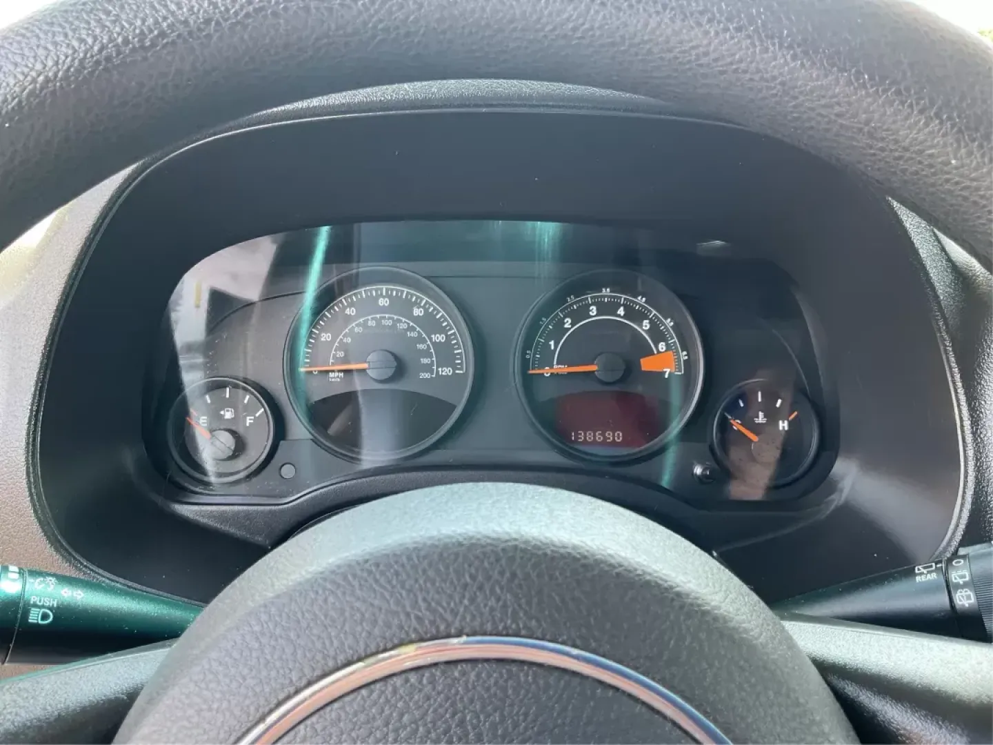 2016 Jeep Patriot Sport (1C4NJRBB2GD) with an 2.4L I-4 DOHC engine, located at 401 Woodman Dr, Riverside, OH, 45431, (937) 908-9800, 39.760899, -84.123421 - **Adventure Awaits with the 2016 Jeep Patriot Sport - Your Perfect Companion for Life in Fairborn, OH!**<br /> <br /> Are you ready to elevate your lifestyle with an adventurous spirit? The 2016 Jeep Patriot Sport is designed for those who crave exploration, whether it's commuting to work, embarking - Photo#14