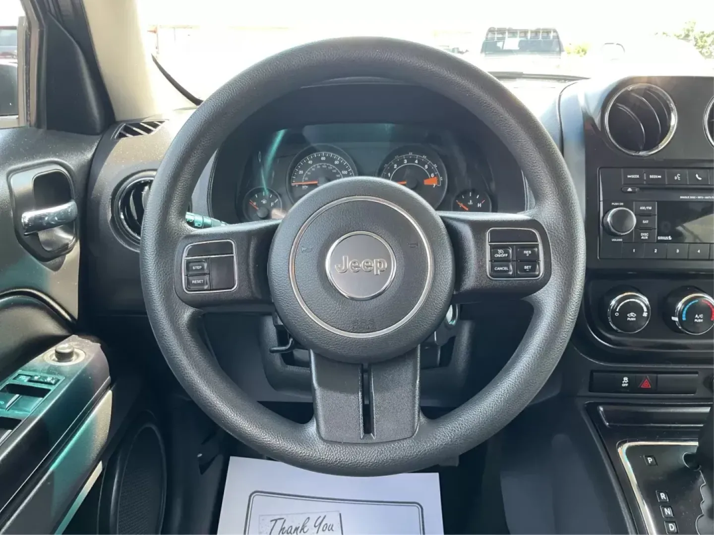 2016 Jeep Patriot Sport (1C4NJRBB2GD) with an 2.4L I-4 DOHC engine, located at 401 Woodman Dr, Riverside, OH, 45431, (937) 908-9800, 39.760899, -84.123421 - **Adventure Awaits with the 2016 Jeep Patriot Sport - Your Perfect Companion for Life in Fairborn, OH!**<br /> <br /> Are you ready to elevate your lifestyle with an adventurous spirit? The 2016 Jeep Patriot Sport is designed for those who crave exploration, whether it's commuting to work, embarking - Photo#15