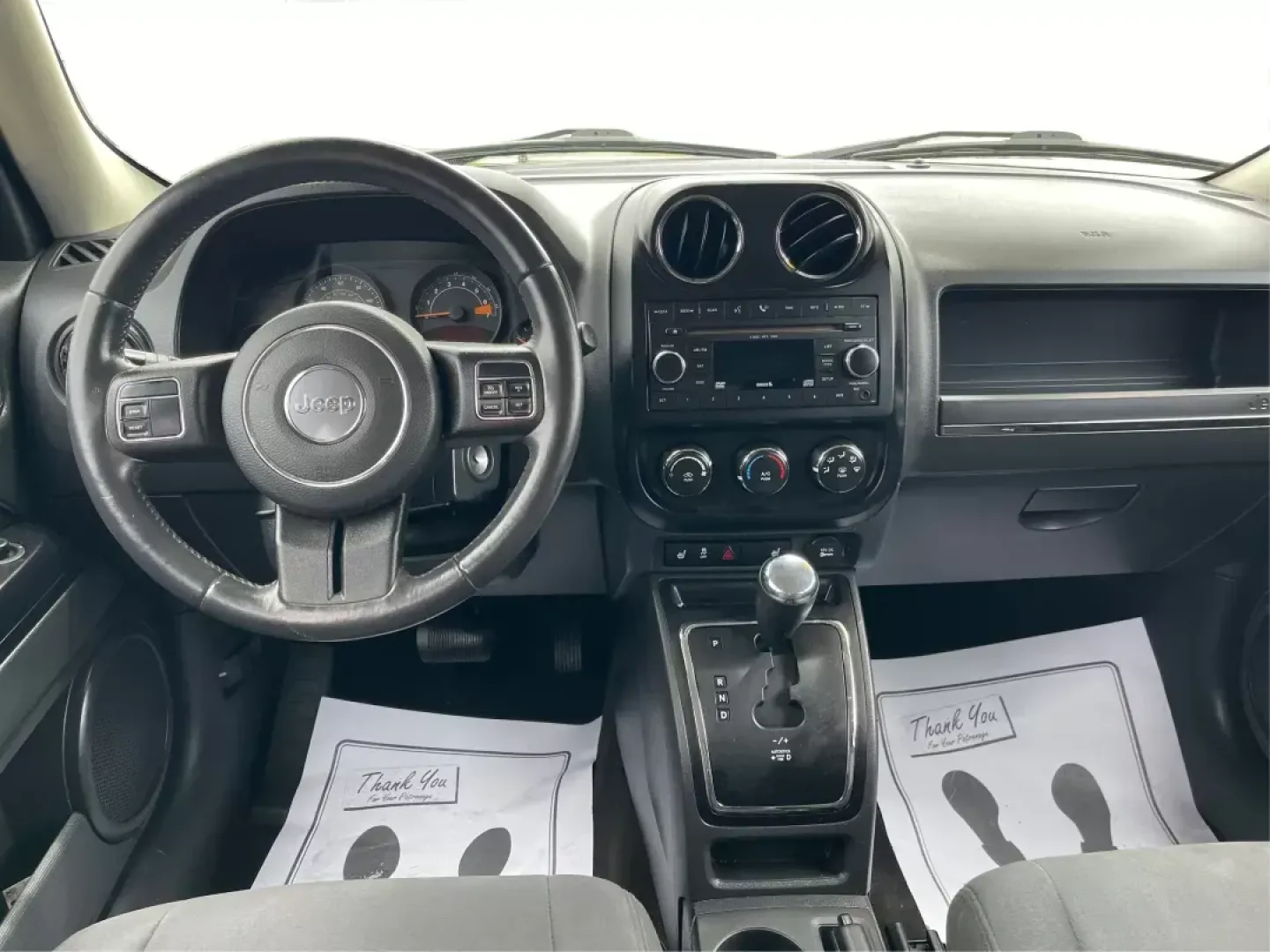 2016 Jeep Patriot Latitude (1C4NJRFBXGD) with an 2.4L I-4 DOHC engine, located at 1184 Kauffman Ave, Fairborn, OH, 45324, (937) 908-9800, 39.807072, -84.030914 - **Adventure Awaits with the 2016 Jeep Patriot Latitude SUV at Advantage Car and Credit!**<br /> <br /> Are you ready to explore the great outdoors or tackle your daily commute with confidence? The 2016 Jeep Patriot Latitude is the perfect SUV for those who crave versatility and adventure. With a rug - Photo#17