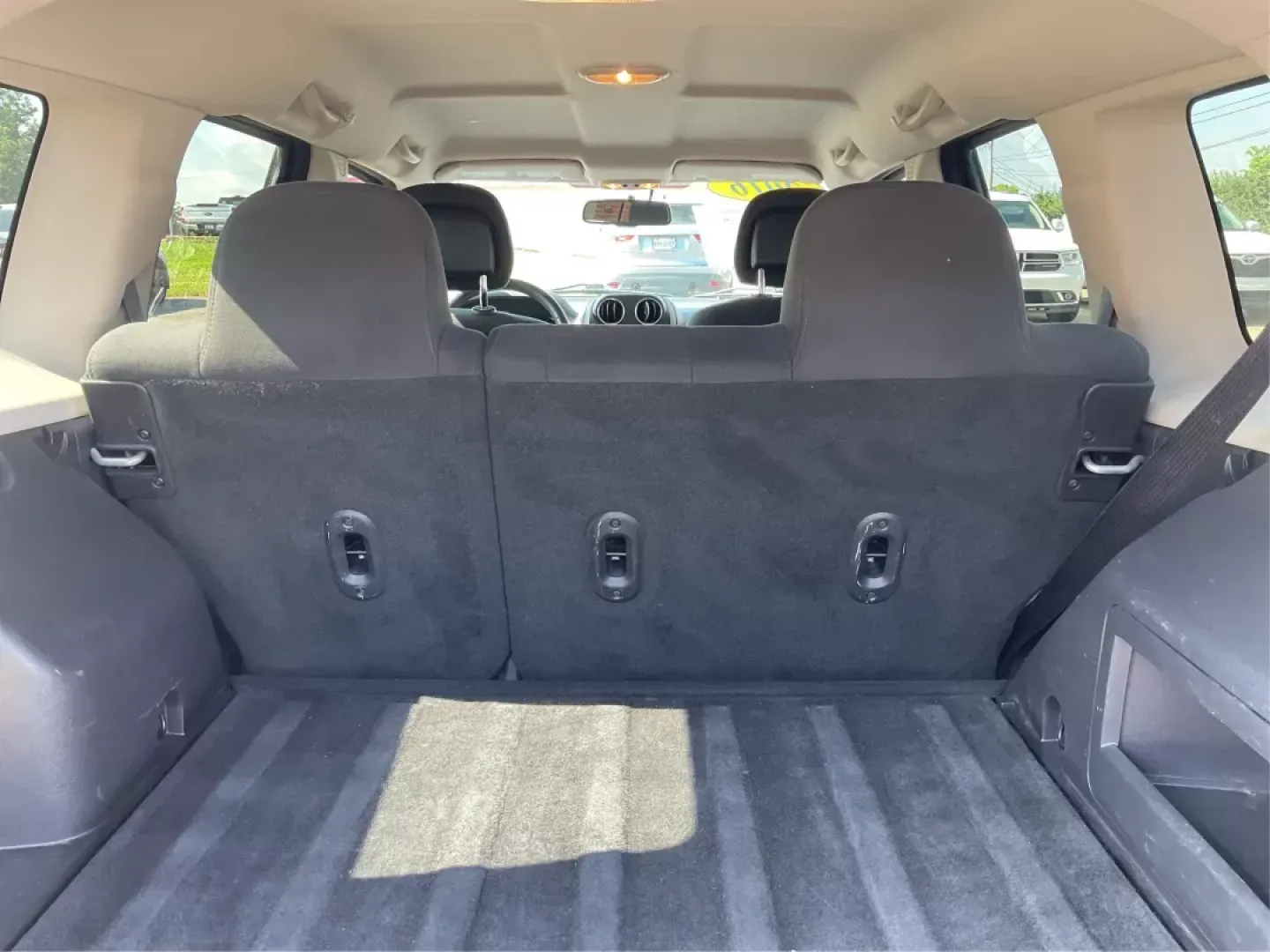 2016 Jeep Patriot Latitude (1C4NJRFB2GD) with an 2.4L I-4 DOHC engine, located at 4508 South Dixie Dr, Moraine, OH, 45439, (937) 908-9800, 39.689976, -84.218452 - **Adventure Awaits in This 2016 Jeep Patriot Latitude: Perfect for Your Next Journey!**<br /> <br /> Are you ready to embrace adventure like never before? The 2016 Jeep Patriot Latitude is the SUV you've been waiting for-ideal for weekend getaways and everyday commutes alike. With its robust build a - Photo#11