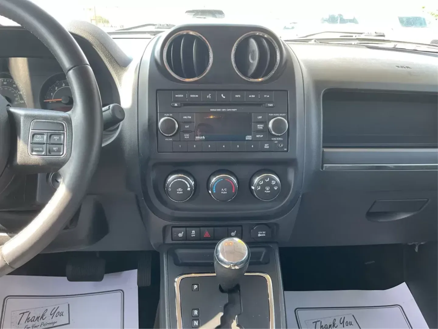 2016 Jeep Patriot Latitude (1C4NJRFB2GD) with an 2.4L I-4 DOHC engine, located at 4508 South Dixie Dr, Moraine, OH, 45439, (937) 908-9800, 39.689976, -84.218452 - **Adventure Awaits in This 2016 Jeep Patriot Latitude: Perfect for Your Next Journey!**<br /> <br /> Are you ready to embrace adventure like never before? The 2016 Jeep Patriot Latitude is the SUV you've been waiting for-ideal for weekend getaways and everyday commutes alike. With its robust build a - Photo#12