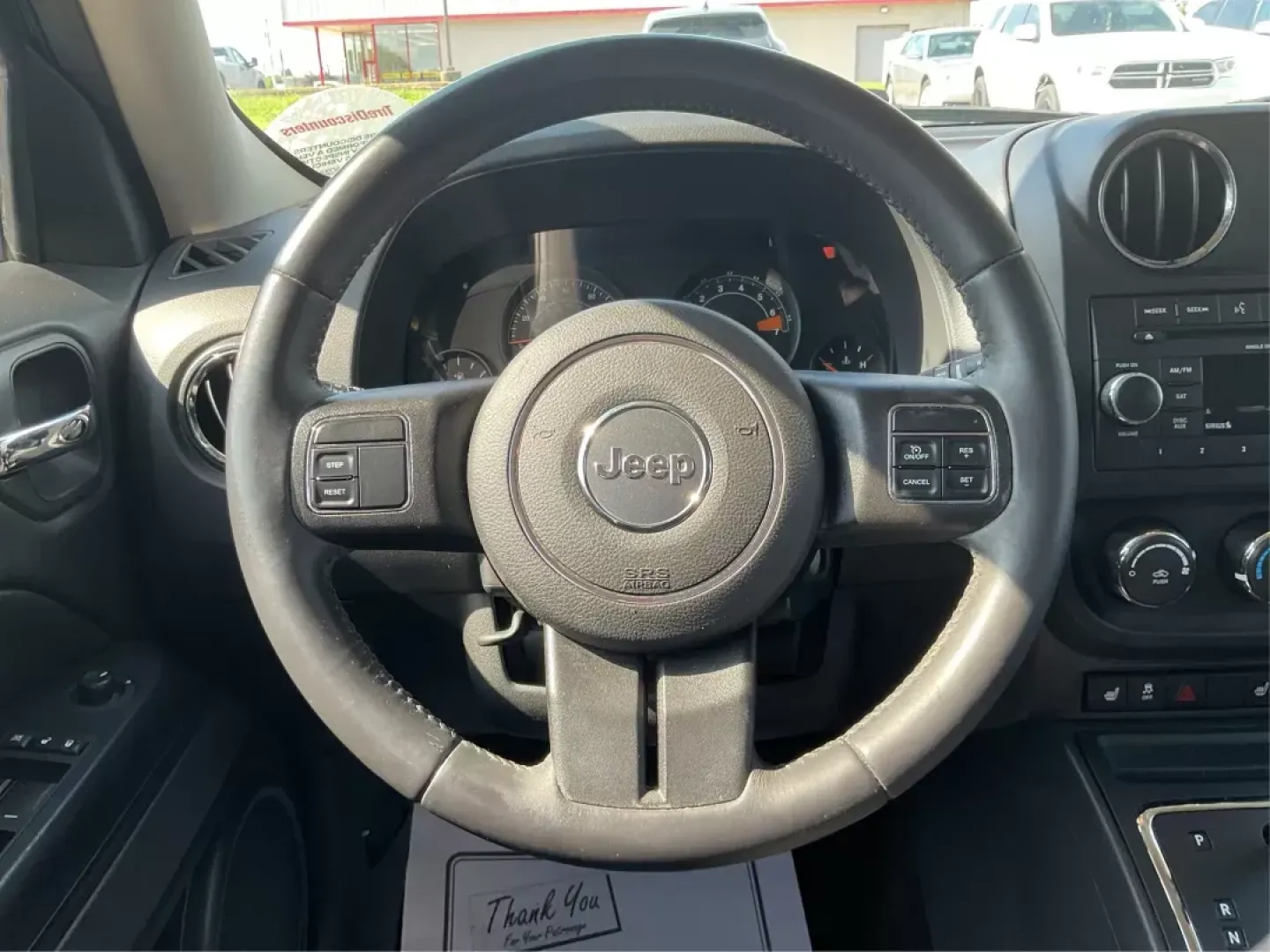 2016 Jeep Patriot Latitude (1C4NJRFB2GD) with an 2.4L I-4 DOHC engine, located at 4508 South Dixie Dr, Moraine, OH, 45439, (937) 908-9800, 39.689976, -84.218452 - **Adventure Awaits in This 2016 Jeep Patriot Latitude: Perfect for Your Next Journey!**<br /> <br /> Are you ready to embrace adventure like never before? The 2016 Jeep Patriot Latitude is the SUV you've been waiting for-ideal for weekend getaways and everyday commutes alike. With its robust build a - Photo#15
