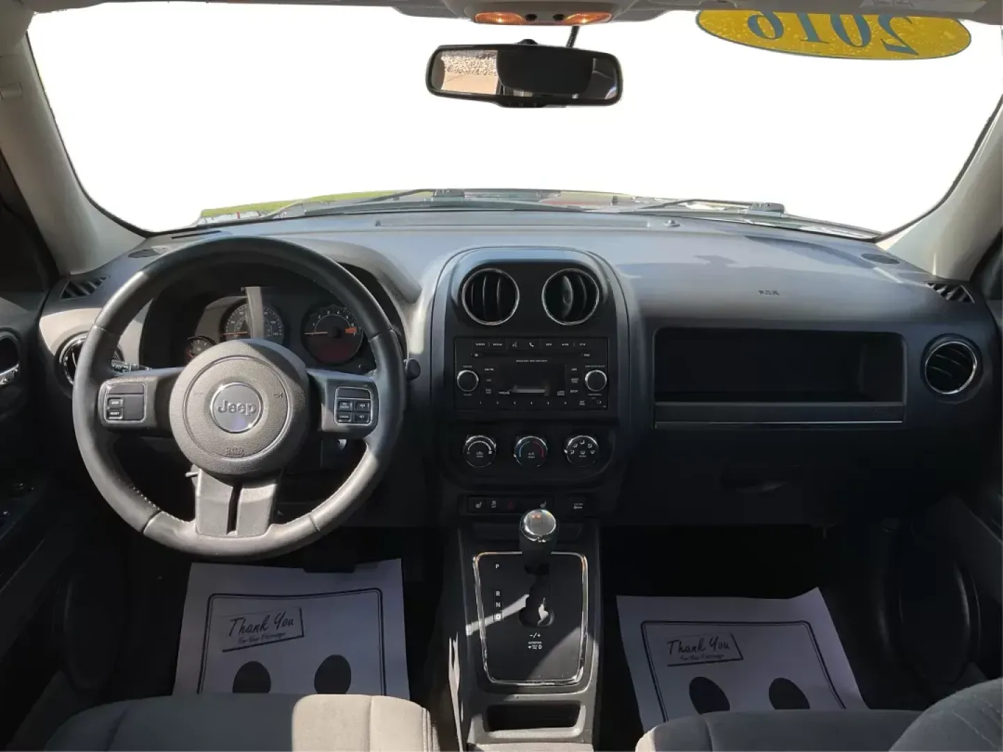 2016 Jeep Patriot Latitude (1C4NJRFB2GD) with an 2.4L I-4 DOHC engine, located at 4508 South Dixie Dr, Moraine, OH, 45439, (937) 908-9800, 39.689976, -84.218452 - **Adventure Awaits in This 2016 Jeep Patriot Latitude: Perfect for Your Next Journey!**<br /> <br /> Are you ready to embrace adventure like never before? The 2016 Jeep Patriot Latitude is the SUV you've been waiting for-ideal for weekend getaways and everyday commutes alike. With its robust build a - Photo#18