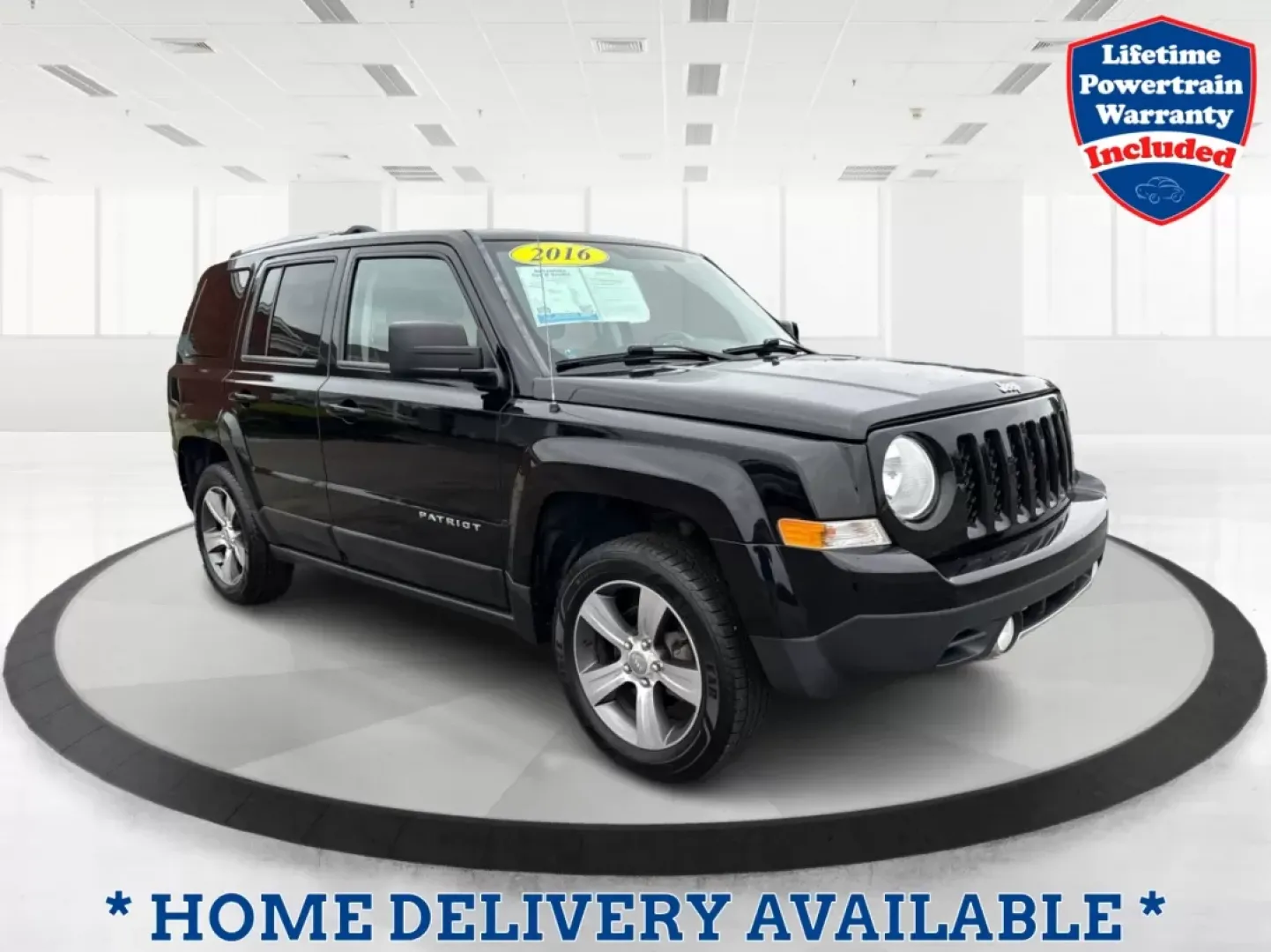 2016 Jeep Patriot High Altitude Edition (1C4NJRFB0GD) with an 2.4L I-4 DOHC engine, located at 1230 East Main St, Xenia, OH, 45385, (937) 908-9800, 39.688026, -83.910172 - **Explore Your Next Adventure in the 2016 Jeep Patriot High Altitude Edition!**<br /> <br /> Are you ready to elevate your lifestyle and embark on thrilling weekend adventures or effortlessly tackle your daily commute? The 2016 Jeep Patriot High Altitude Edition is the perfect SUV for those who crav - Photo#0