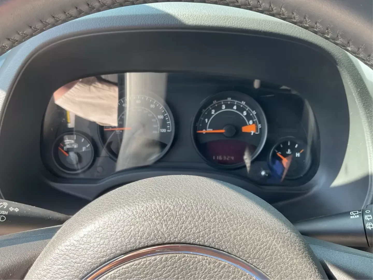 2016 Jeep Patriot Latitude (1C4NJRFB2GD) with an 2.4L I-4 DOHC engine, located at 4508 South Dixie Dr, Moraine, OH, 45439, (937) 908-9800, 39.689976, -84.218452 - **Adventure Awaits in This 2016 Jeep Patriot Latitude: Perfect for Your Next Journey!**<br /> <br /> Are you ready to embrace adventure like never before? The 2016 Jeep Patriot Latitude is the SUV you've been waiting for-ideal for weekend getaways and everyday commutes alike. With its robust build a - Photo#15