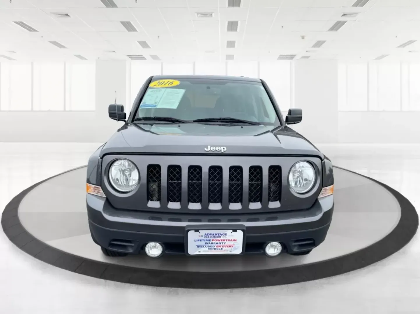 2016 Jeep Patriot Sport (1C4NJPBAXGD) with an Other engine, located at 401 Woodman Dr, Riverside, OH, 45431, (937) 908-9800, 39.760899, -84.123421 - **Explore New Adventures with the 2016 Jeep Patriot Sport SUV at Advantage Car and Credit in Fairborn, OH!**<br /> <br /> Are you ready to elevate your lifestyle with a vehicle that complements your adventurous spirit? Whether you're navigating the bustling streets of Fairborn or hitting the trails - Photo#7