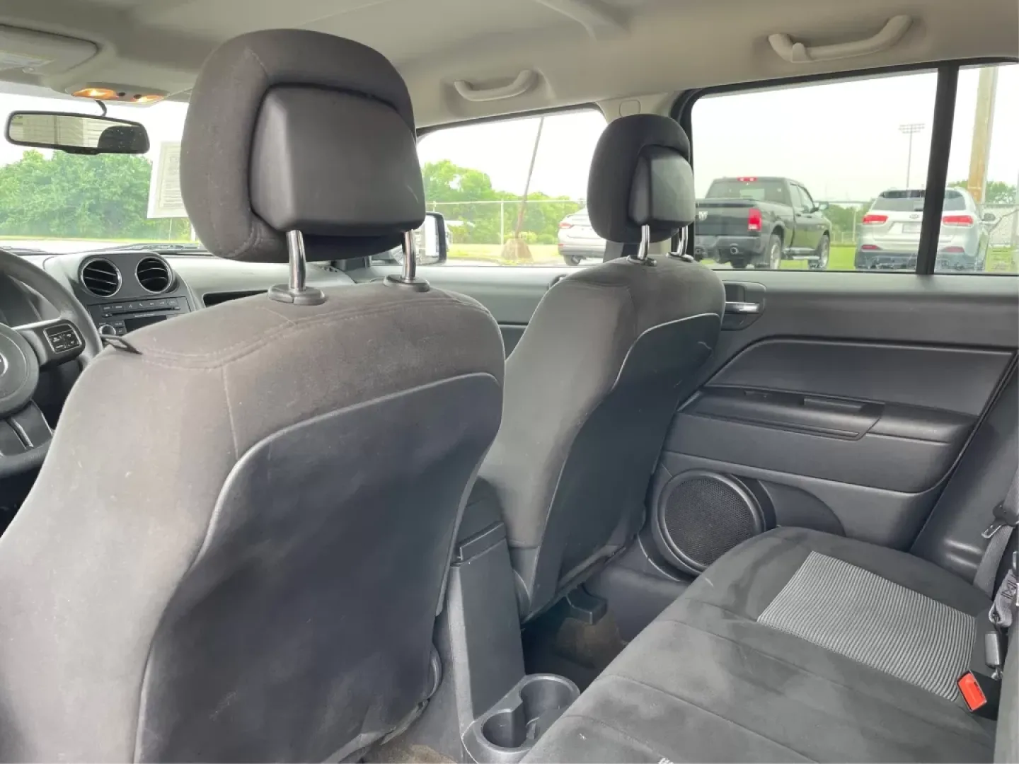 2016 Jeep Patriot Sport (1C4NJPBAXGD) with an Other engine, located at 401 Woodman Dr, Riverside, OH, 45431, (937) 908-9800, 39.760899, -84.123421 - **Explore New Adventures with the 2016 Jeep Patriot Sport SUV at Advantage Car and Credit in Fairborn, OH!**<br /> <br /> Are you ready to elevate your lifestyle with a vehicle that complements your adventurous spirit? Whether you're navigating the bustling streets of Fairborn or hitting the trails - Photo#10