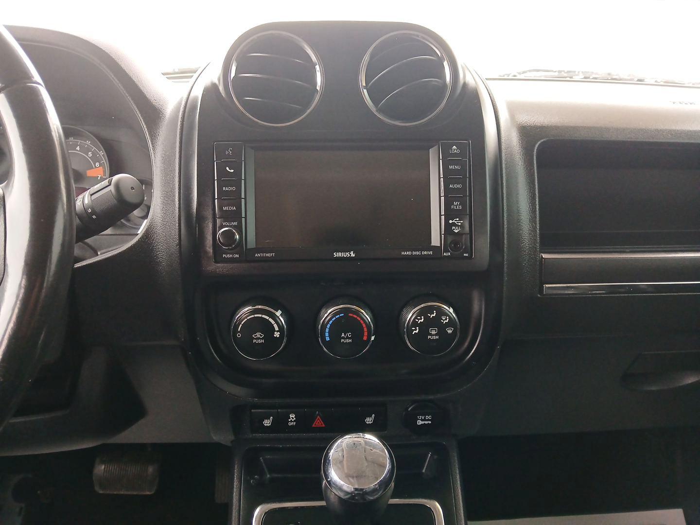 2016 Jeep Patriot High Altitude (1C4NJRFB8GD) with an Other engine, located at 8750 N County Rd 25A, Piqua, OH, 45356, (937) 908-9800, 40.164391, -84.232513 - 2016 Jeep Patriot High Altitude - Photo#12