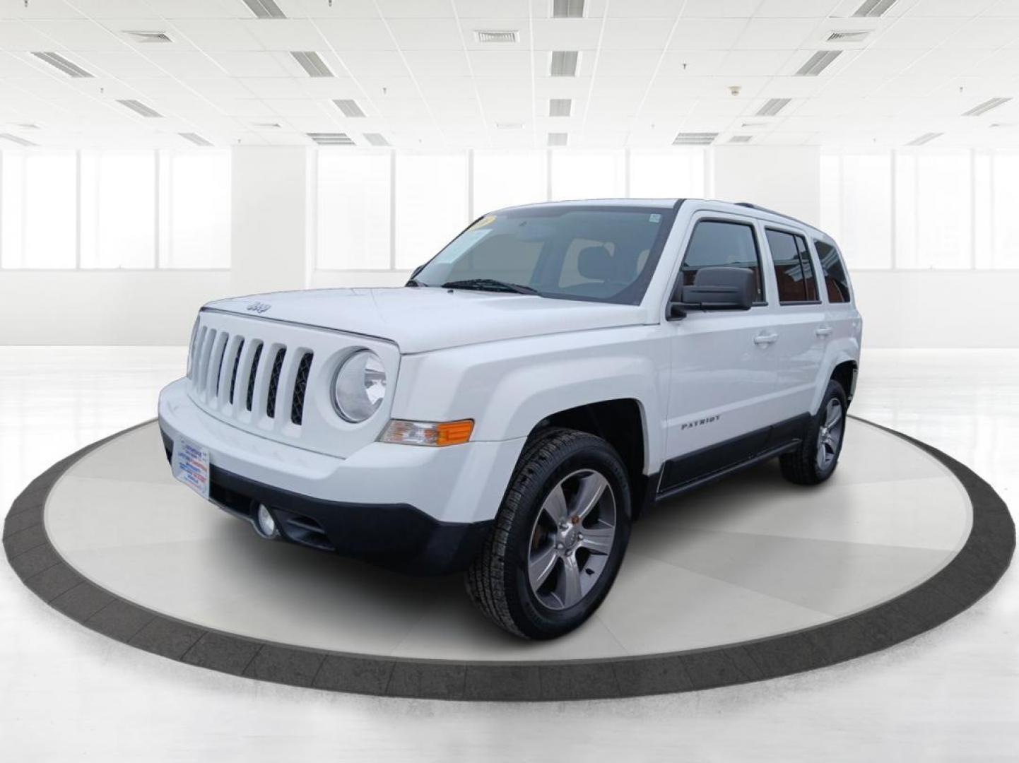 2016 Jeep Patriot High Altitude (1C4NJRFB8GD) with an Other engine, located at 8750 N County Rd 25A, Piqua, OH, 45356, (937) 908-9800, 40.164391, -84.232513 - 2016 Jeep Patriot High Altitude - Photo#7