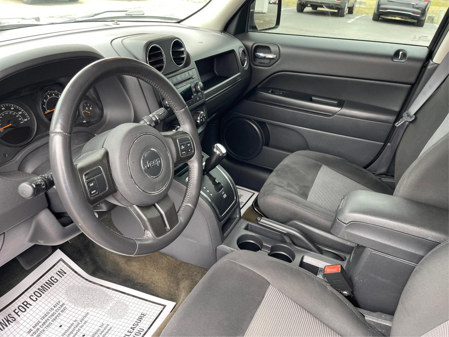 2016 Jeep Patriot Latitude (1C4NJRFB1GD) with an Other engine, located at 401 Woodman Dr, Riverside, OH, 45431, (937) 908-9800, 39.760899, -84.123421 - 2016 Jeep Patriot Latitude - Photo#8