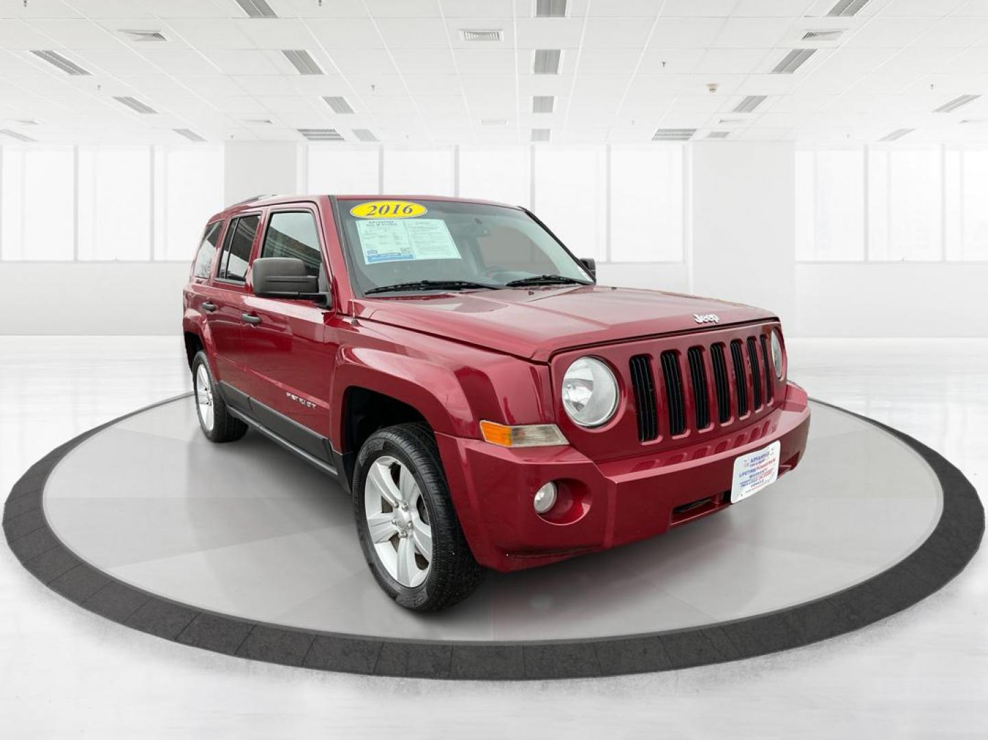 2016 Jeep Patriot Sport 2WD (1C4NJPBA4GD) with an 2.0L L4 DOHC 16V engine, located at 401 Woodman Dr, Riverside, OH, 45431, (937) 908-9800, 39.760899, -84.123421 - 2016 Jeep Patriot Sport 2WD - Photo#0
