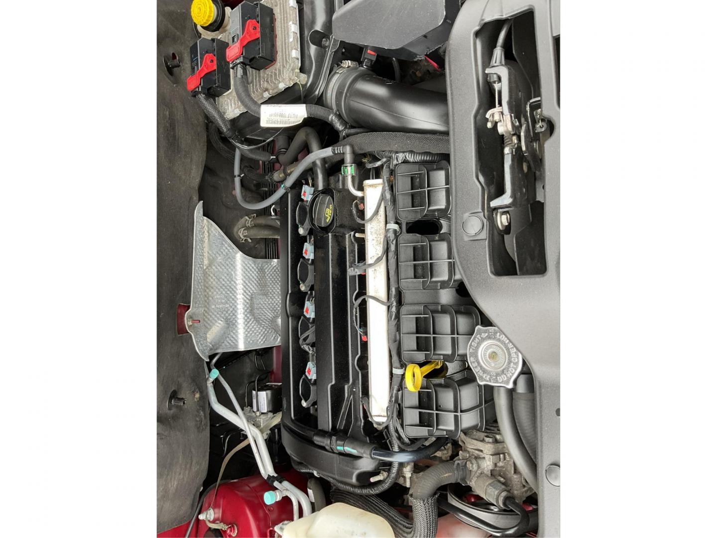 2016 Jeep Patriot Sport 2WD (1C4NJPBA4GD) with an 2.0L L4 DOHC 16V engine, located at 401 Woodman Dr, Riverside, OH, 45431, (937) 908-9800, 39.760899, -84.123421 - 2016 Jeep Patriot Sport 2WD - Photo#9