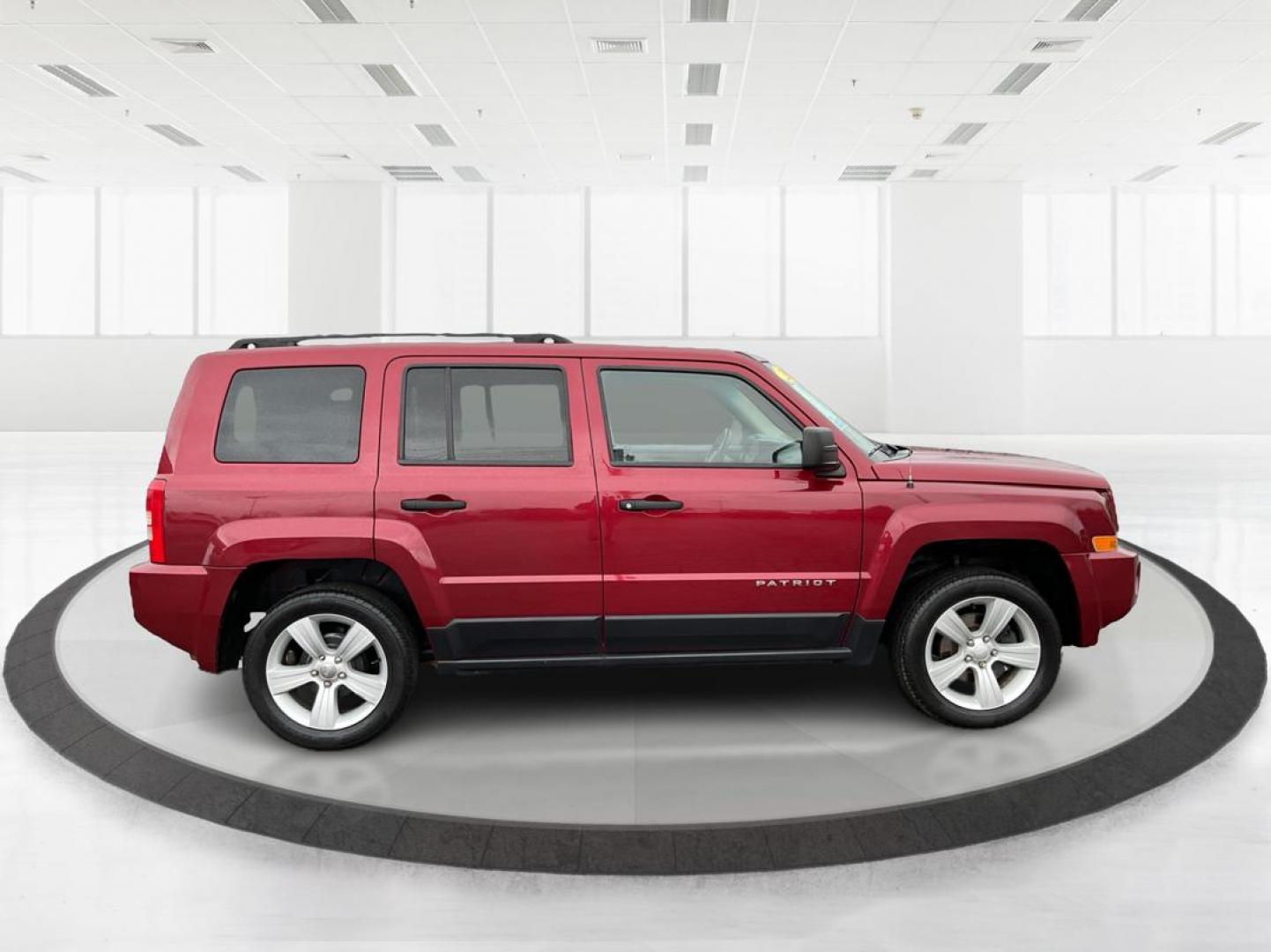 2016 Jeep Patriot Sport 2WD (1C4NJPBA4GD) with an 2.0L L4 DOHC 16V engine, located at 401 Woodman Dr, Riverside, OH, 45431, (937) 908-9800, 39.760899, -84.123421 - 2016 Jeep Patriot Sport 2WD - Photo#1