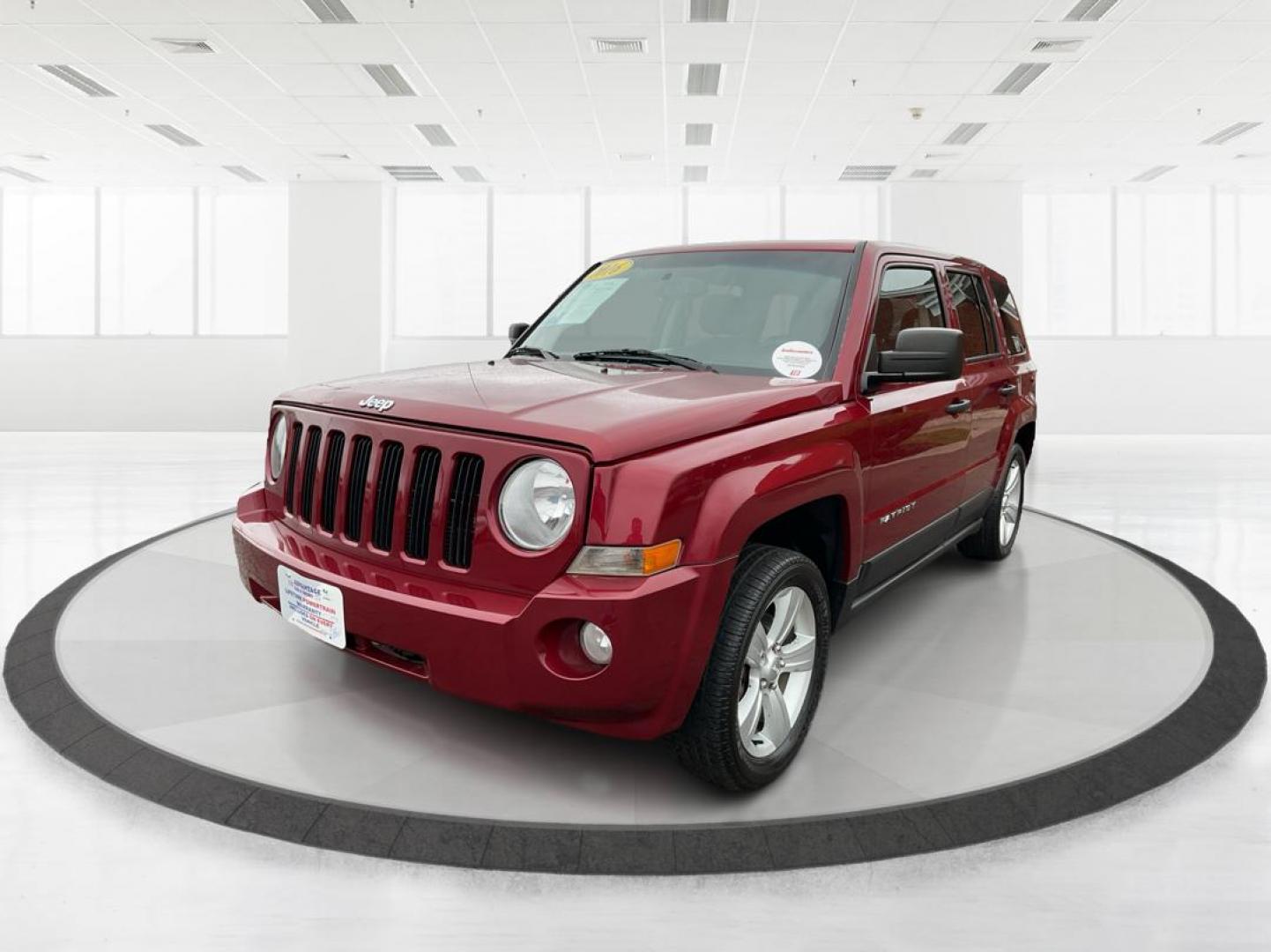 2016 Jeep Patriot Sport 2WD (1C4NJPBA4GD) with an 2.0L L4 DOHC 16V engine, located at 401 Woodman Dr, Riverside, OH, 45431, (937) 908-9800, 39.760899, -84.123421 - 2016 Jeep Patriot Sport 2WD - Photo#6