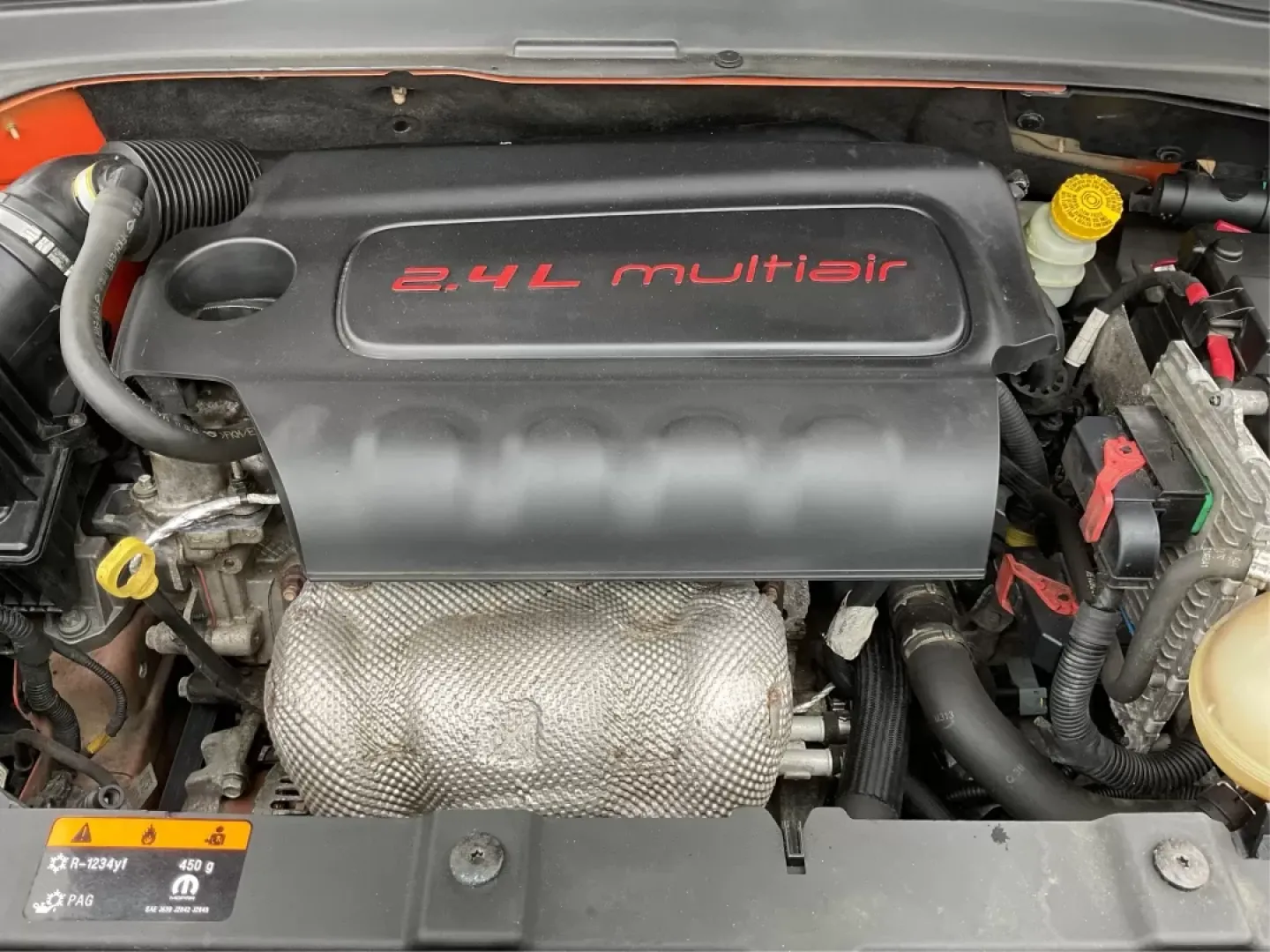 2016 Jeep Renegade Trailhawk (ZACCJBCT1GP) with an Tigershark MultiAir 2.4L I-4 variable valve contro engine, located at 1099 N County Rd 25A, Troy, OH, 45373, (937) 908-9800, 40.057079, -84.212883 - Embrace adventure and elevate your daily routine with this 2016 Jeep Renegade Trailhawk, a versatile Crossover designed for both urban commuting and weekend escapades. Ideal for budget-conscious buyers, this vehicle combines rugged capability with modern technology, making it perfect for growing fam - Photo#11