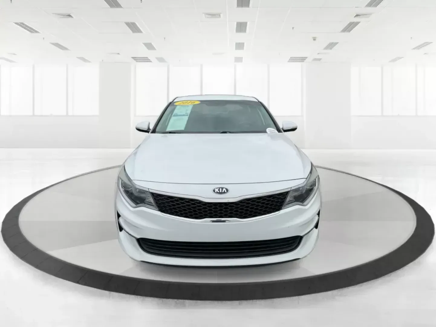 2016 Kia Optima LX (5XXGT4L32GG) with an Theta II 2.4L I-4 gasoline direct injection engine, located at 8750 N County Rd 25A, Piqua, OH, 45356, (937) 908-9800, 40.164391, -84.232513 - 2016 Kia Optima LX - Photo#7